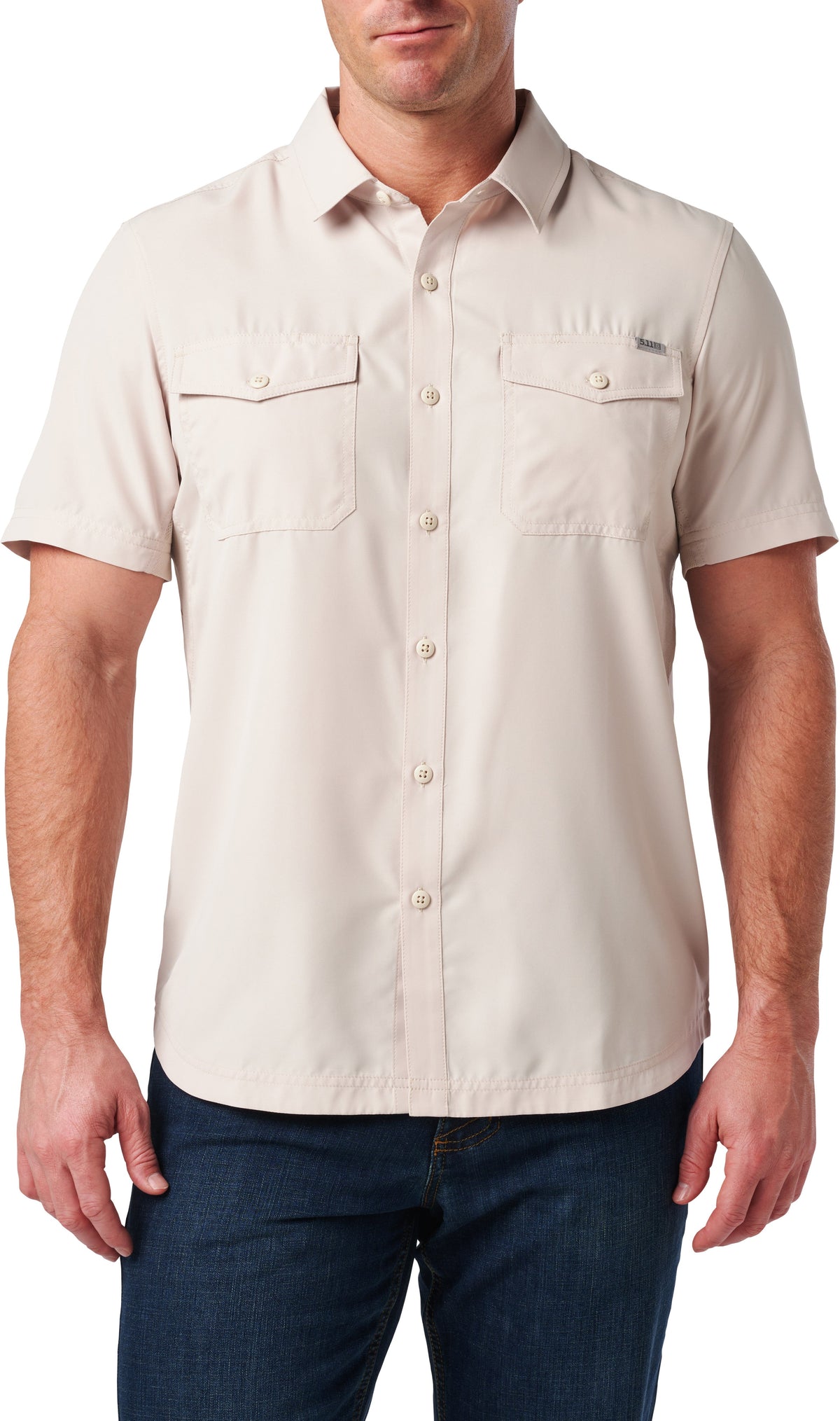 Chemise 5.11 Tactical Series Marksman à manches courtes