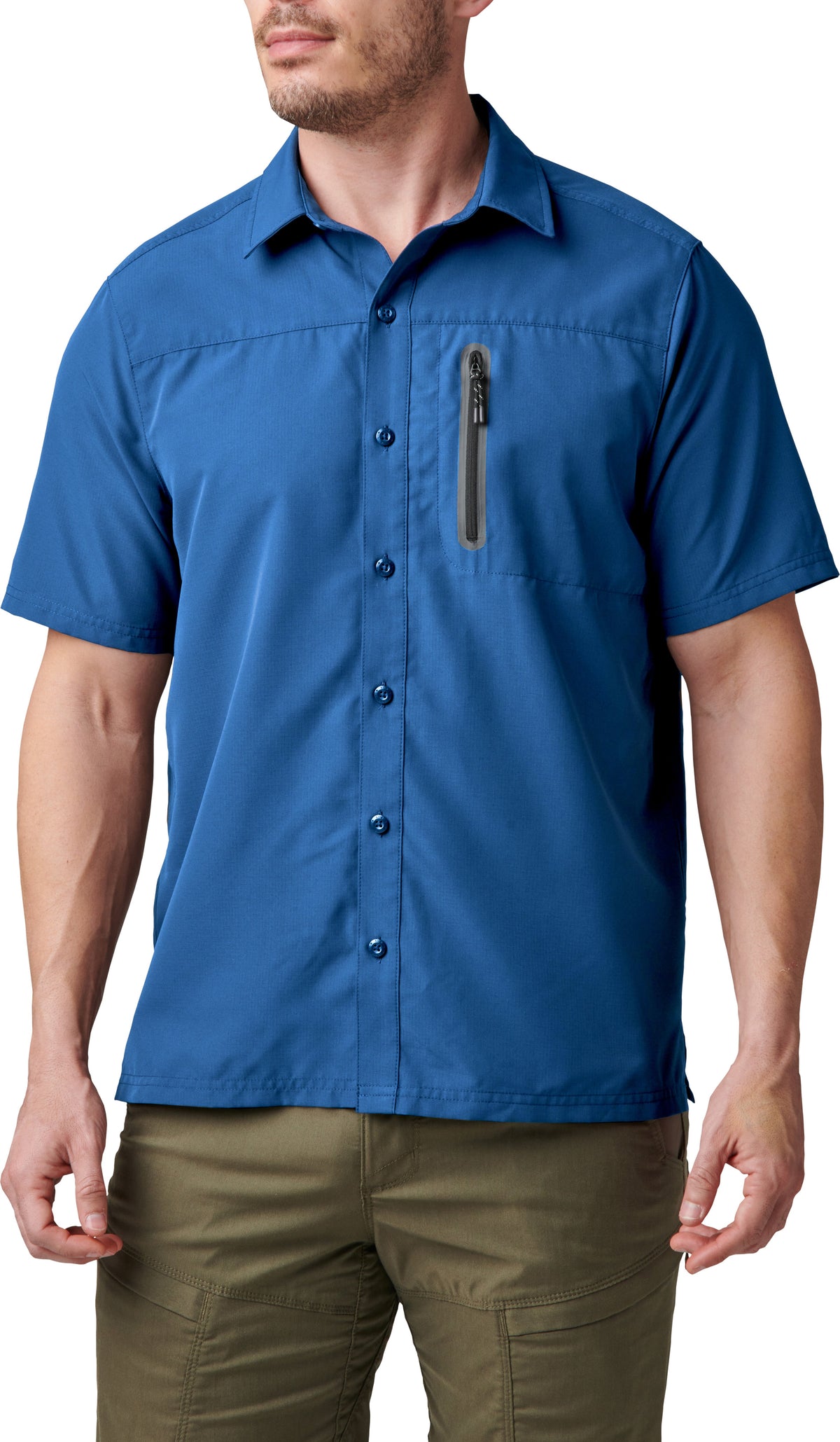 5.11 Tactical Series Chemise Marksman Utility à manches courtes