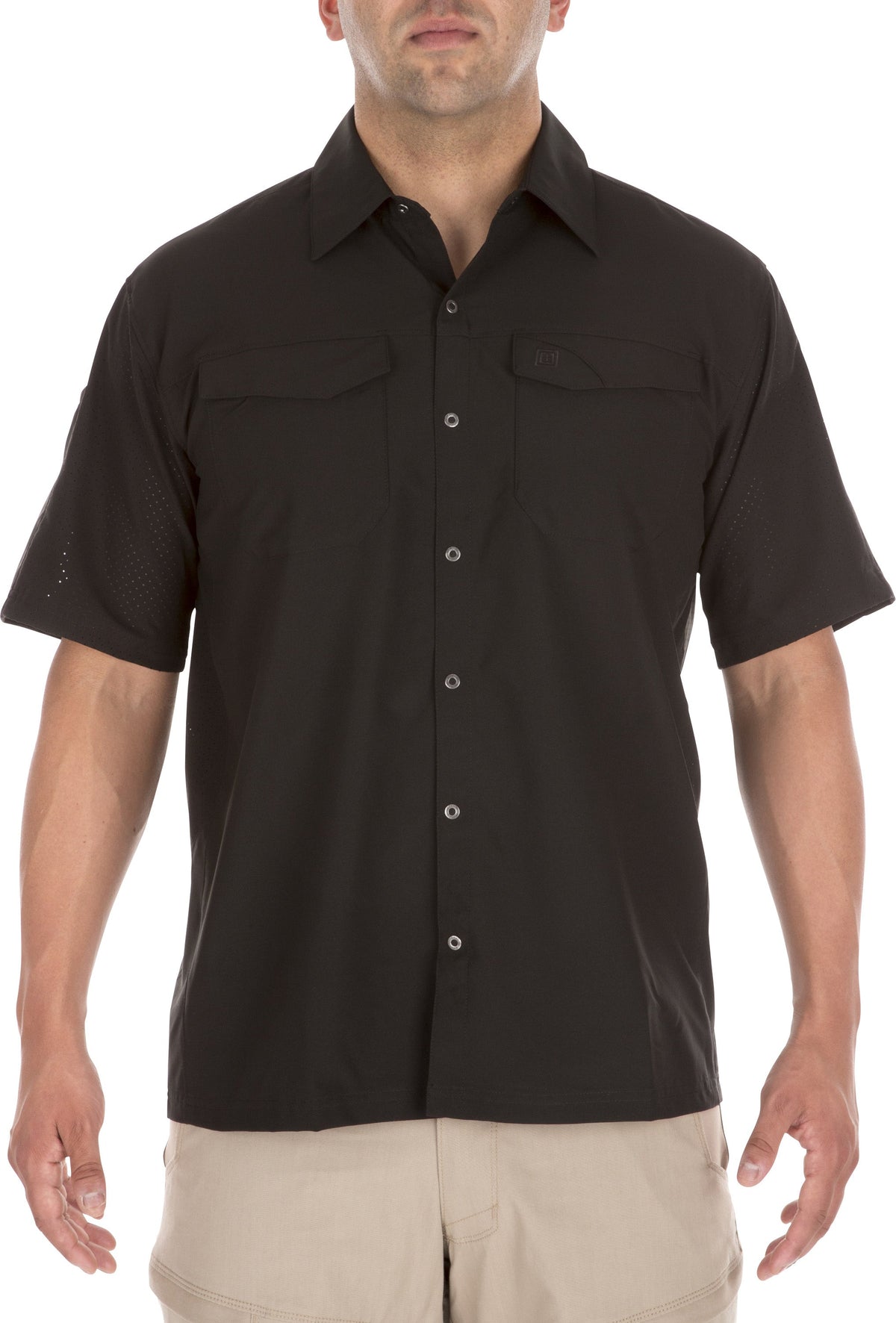 Chemise 5.11 Tactical Series Freedom Flex Woven à manches courtes