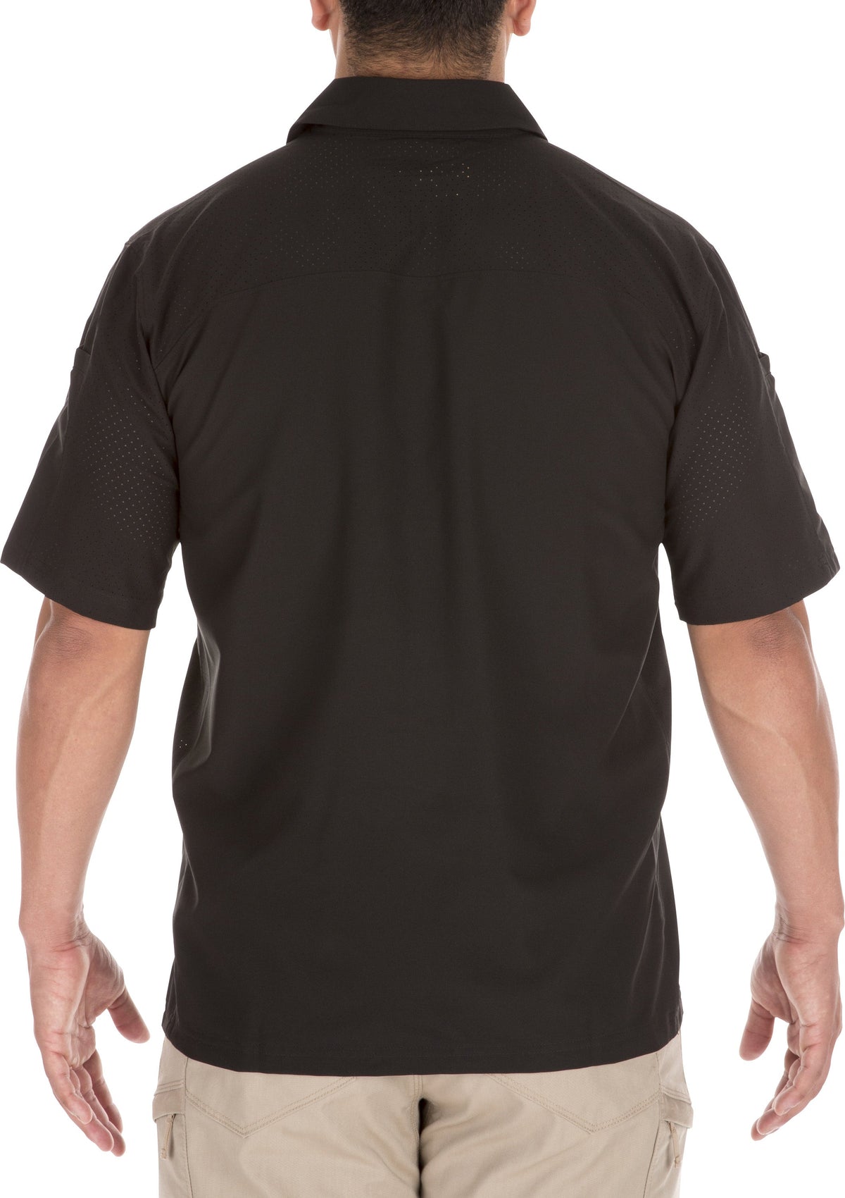 Chemise 5.11 Tactical Series Freedom Flex Woven à manches courtes