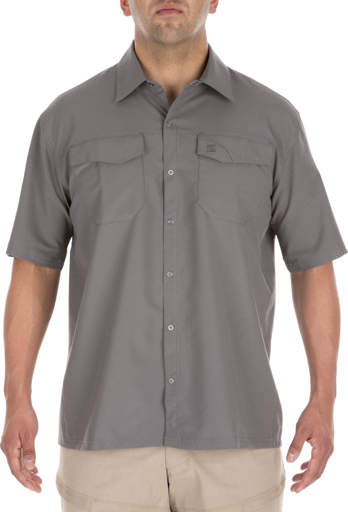 Chemise 5.11 Tactical Series Freedom Flex Woven à manches courtes