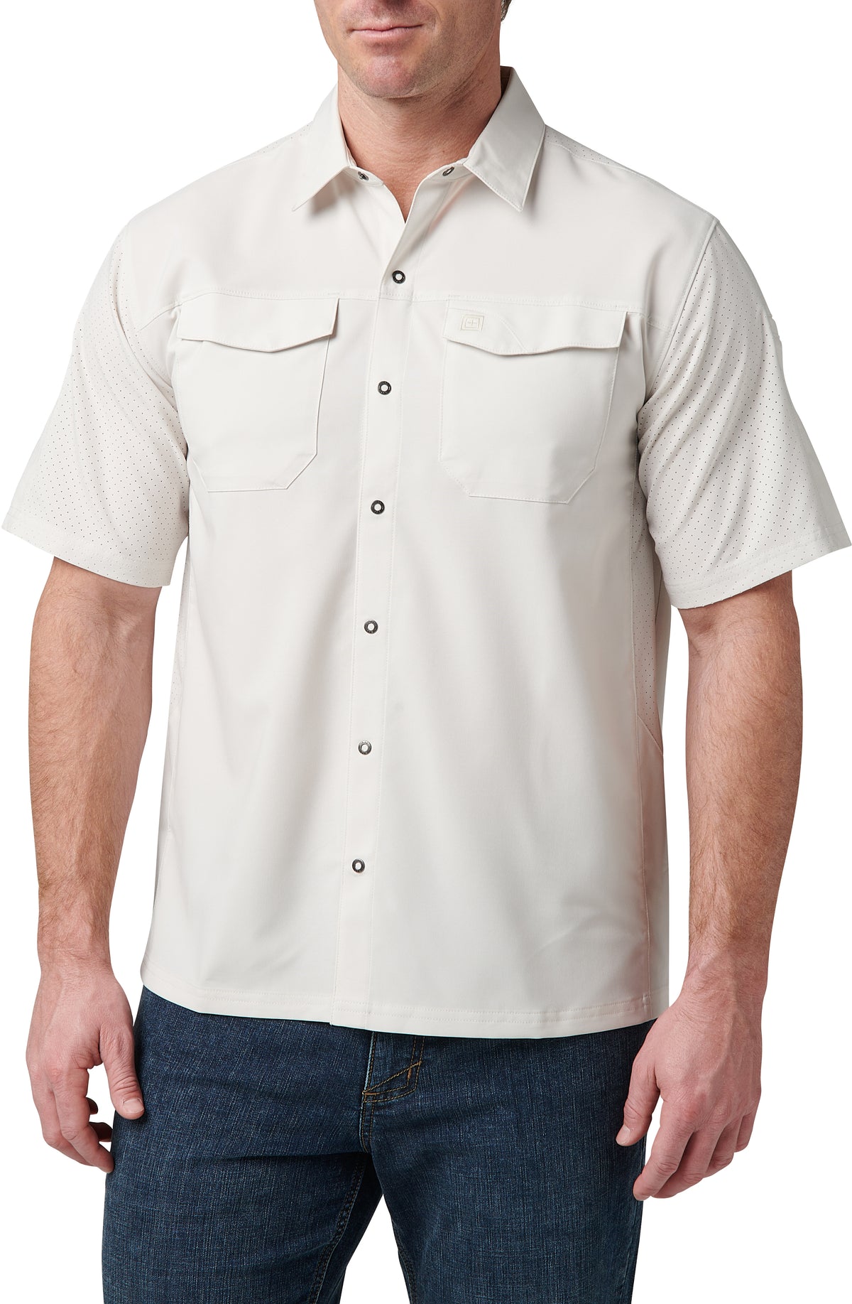 Chemise 5.11 Tactical Series Freedom Flex Woven à manches courtes