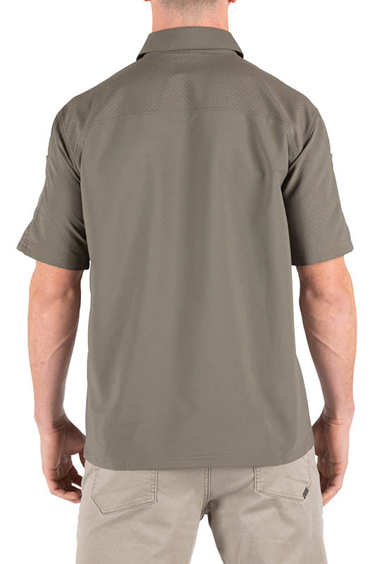 Chemise 5.11 Tactical Series Freedom Flex Woven à manches courtes