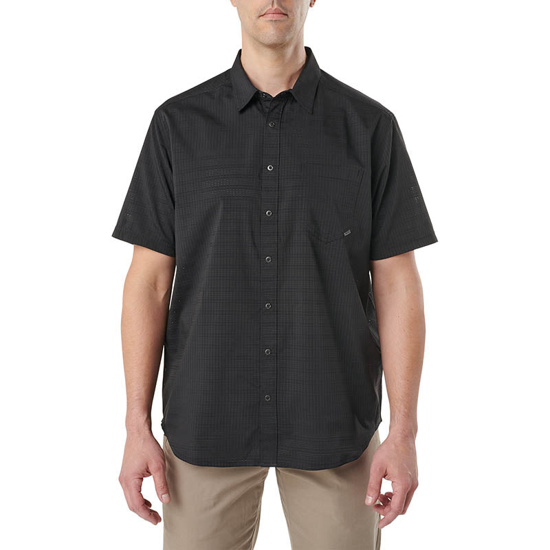 Chemise 5.11 Tactical Series Aerial à manches courtes