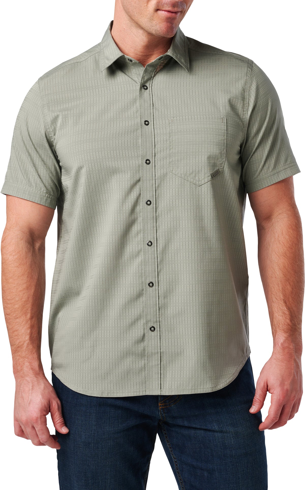 Chemise 5.11 Tactical Series Aerial à manches courtes