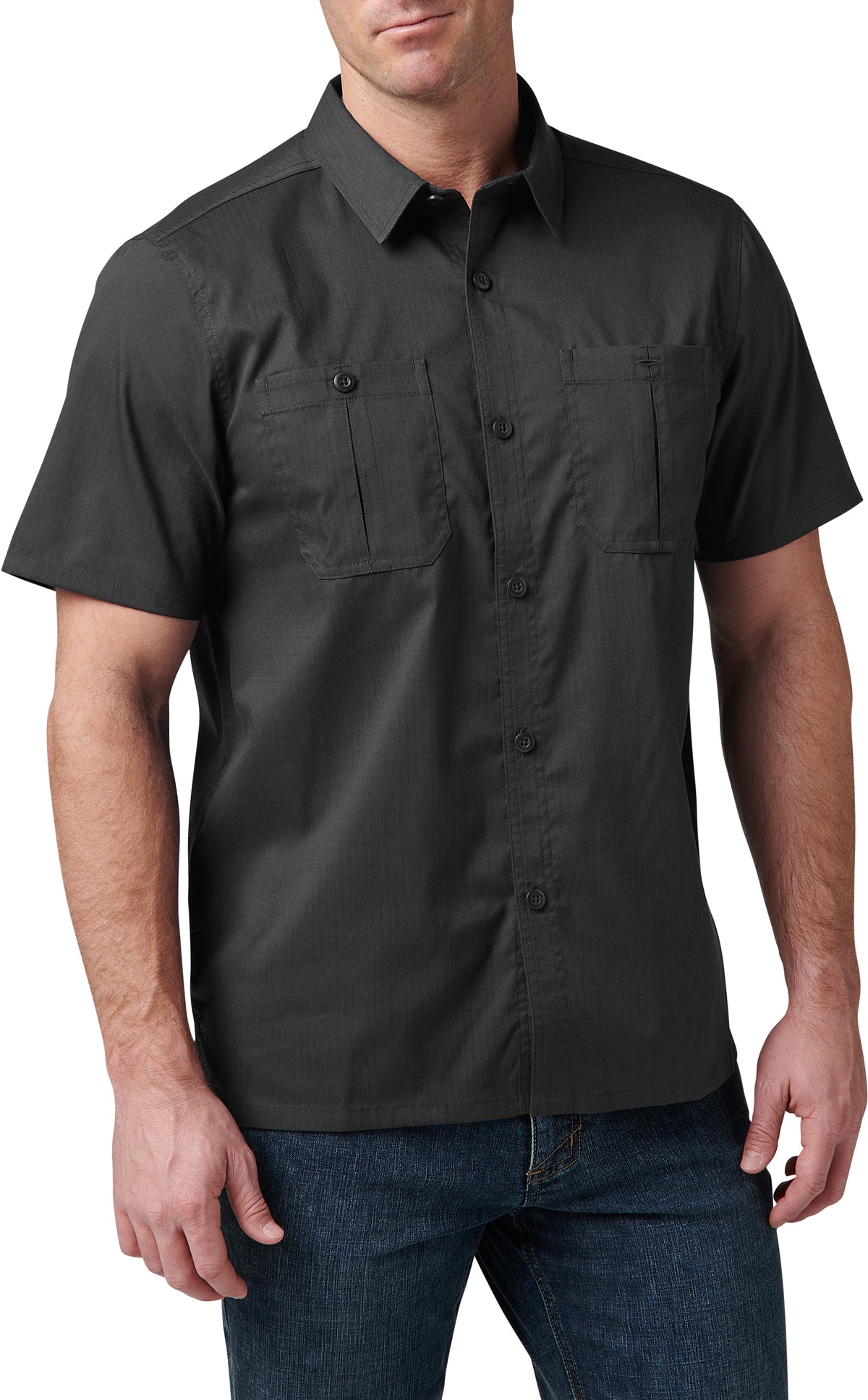 Chemise 5.11 Tactical Series Landen à manches courtes