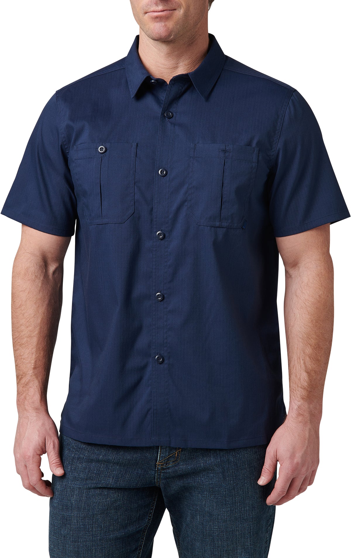 Chemise 5.11 Tactical Series Landen à manches courtes