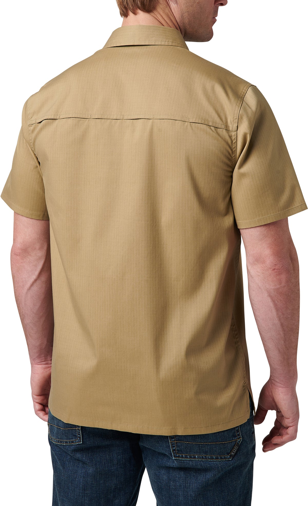 Chemise 5.11 Tactical Series Landen à manches courtes