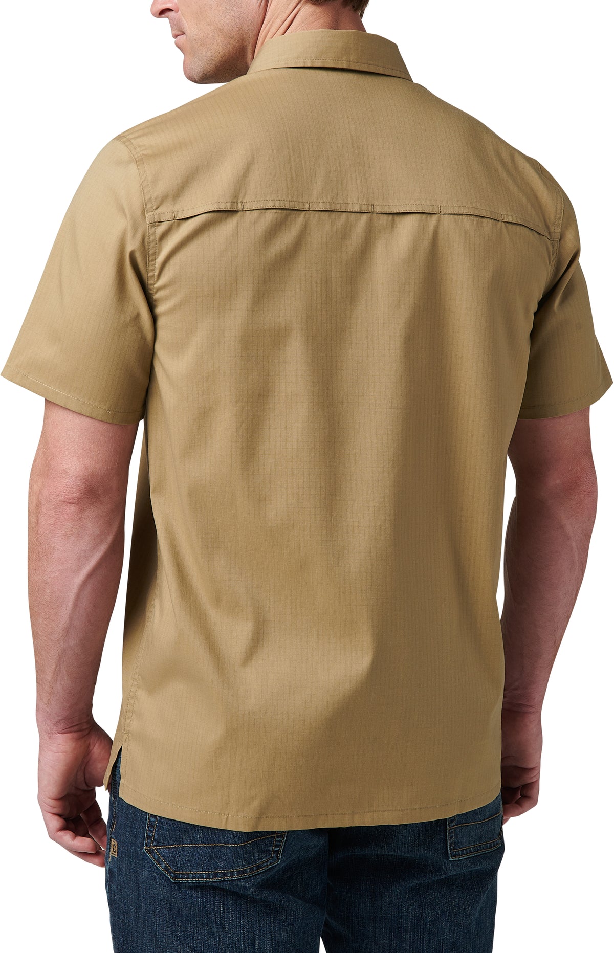 Chemise 5.11 Tactical Series Landen à manches courtes