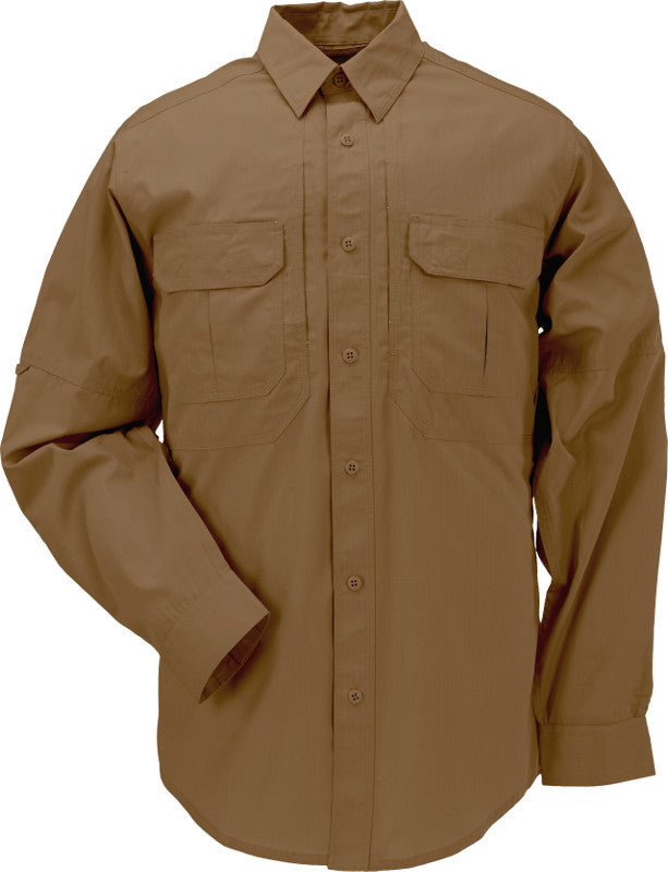 Chemise 5.11 Tactical Series Taclite Pro à manches longues