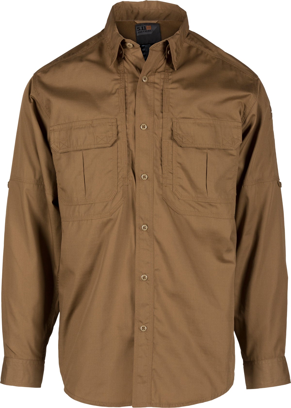 Chemise 5.11 Tactical Series Taclite Pro à manches longues