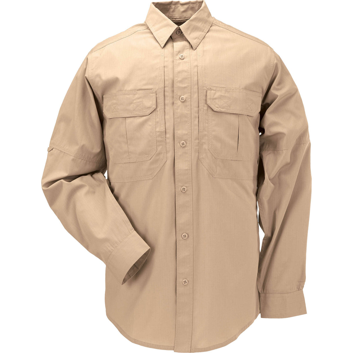 Chemise 5.11 Tactical Series Taclite Pro à manches longues