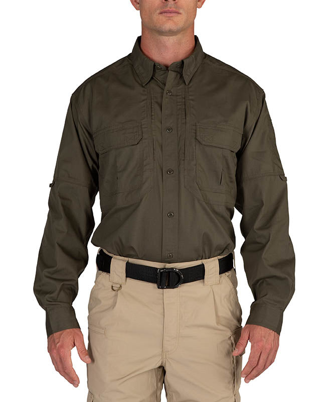 Chemise 5.11 Tactical Series Taclite Pro à manches longues