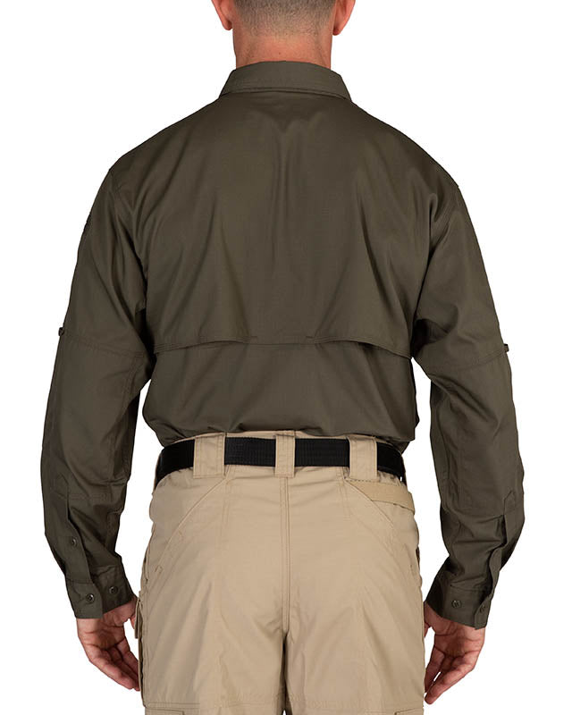 Chemise 5.11 Tactical Series Taclite Pro à manches longues