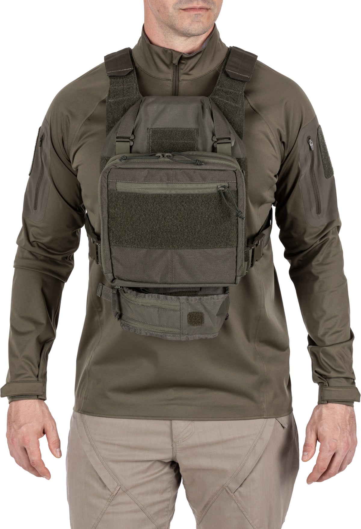 5.11 Tactical Series Shirt Waterproof Rapid OPS manches longues