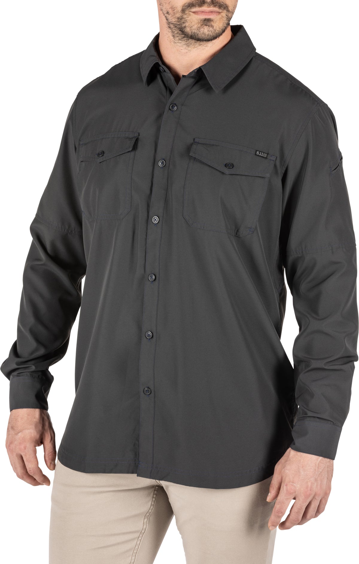 5.11 Tactical Series Chemise Marksman manches longues