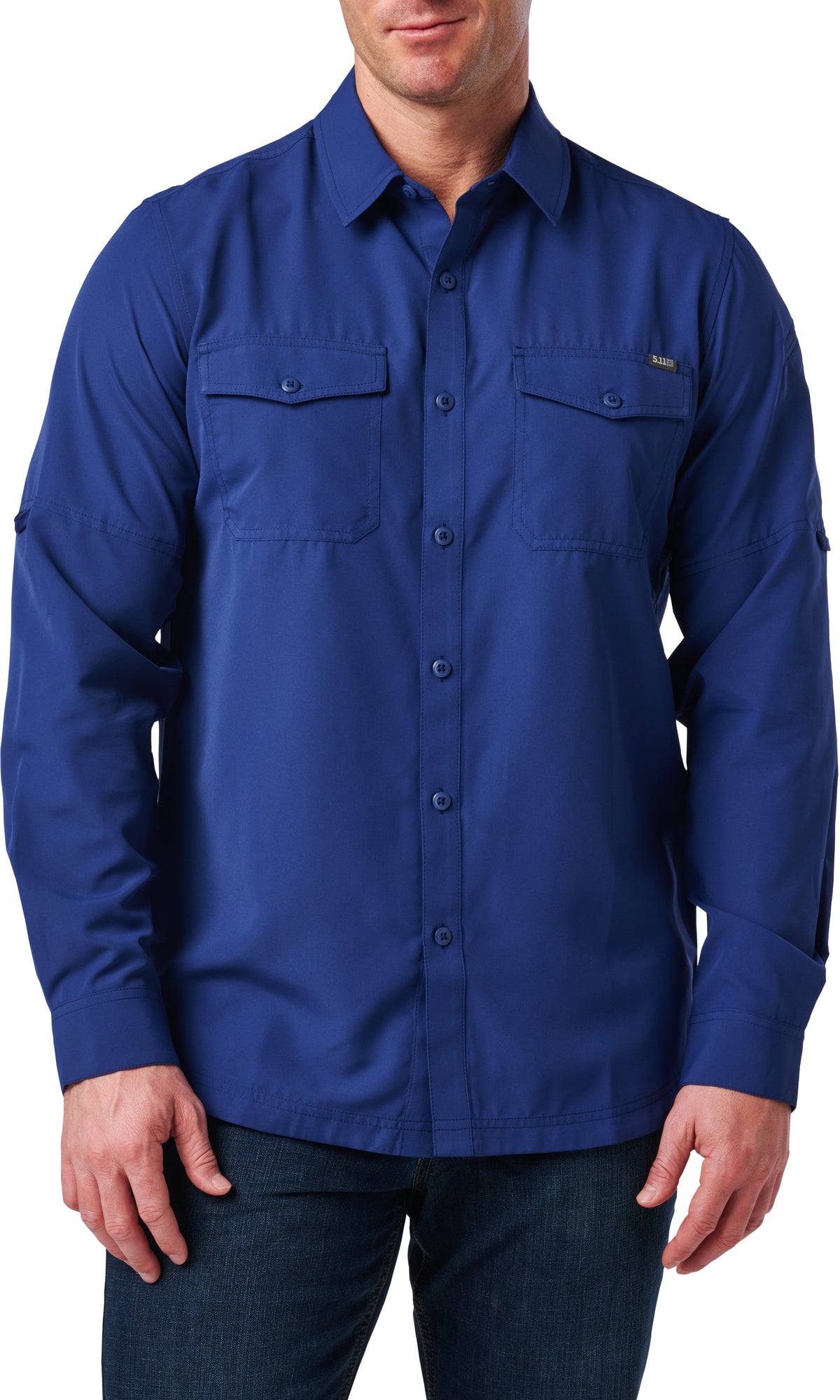 5.11 Tactical Series Chemise Marksman manches longues