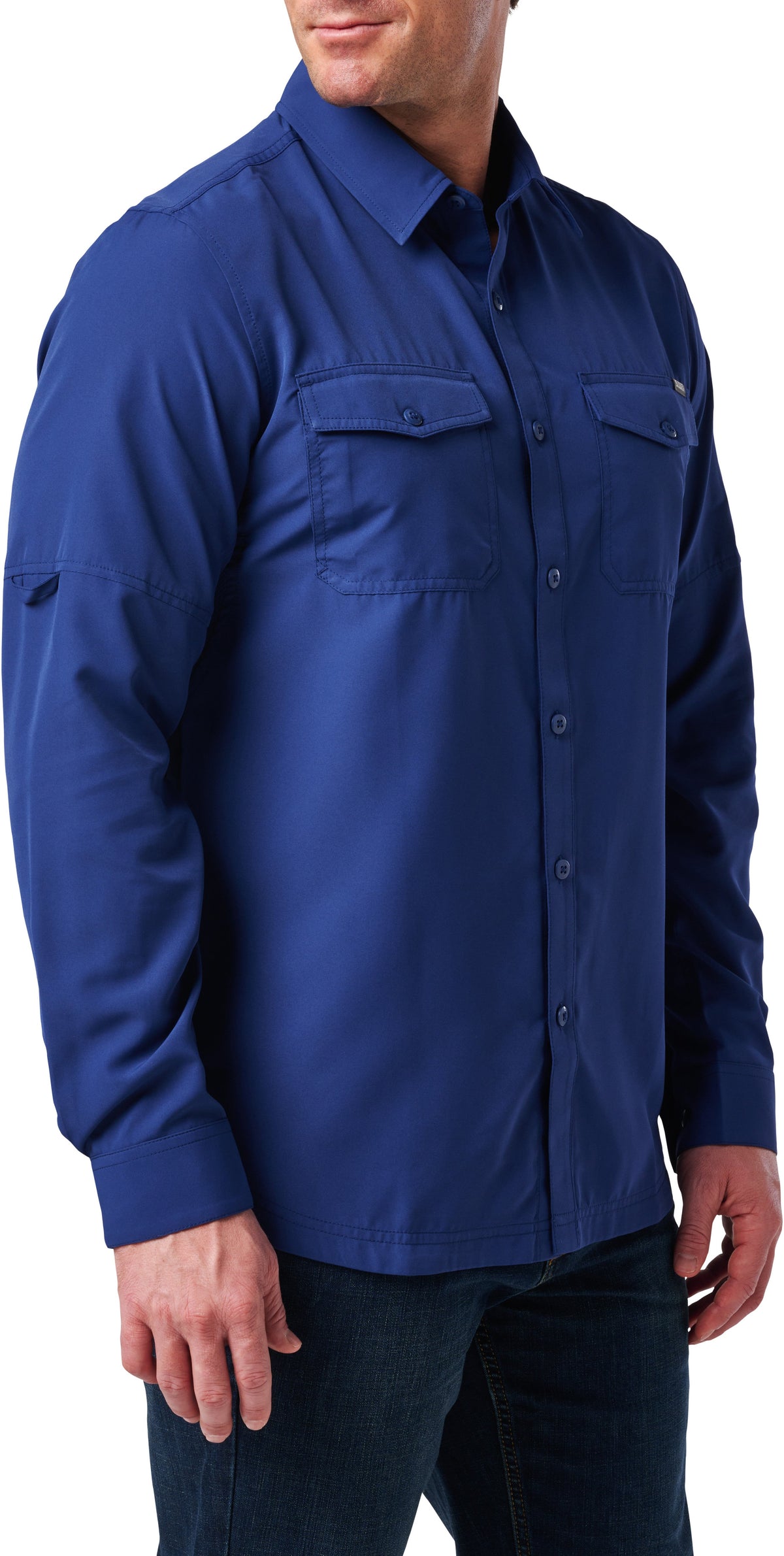 5.11 Tactical Series Chemise Marksman manches longues