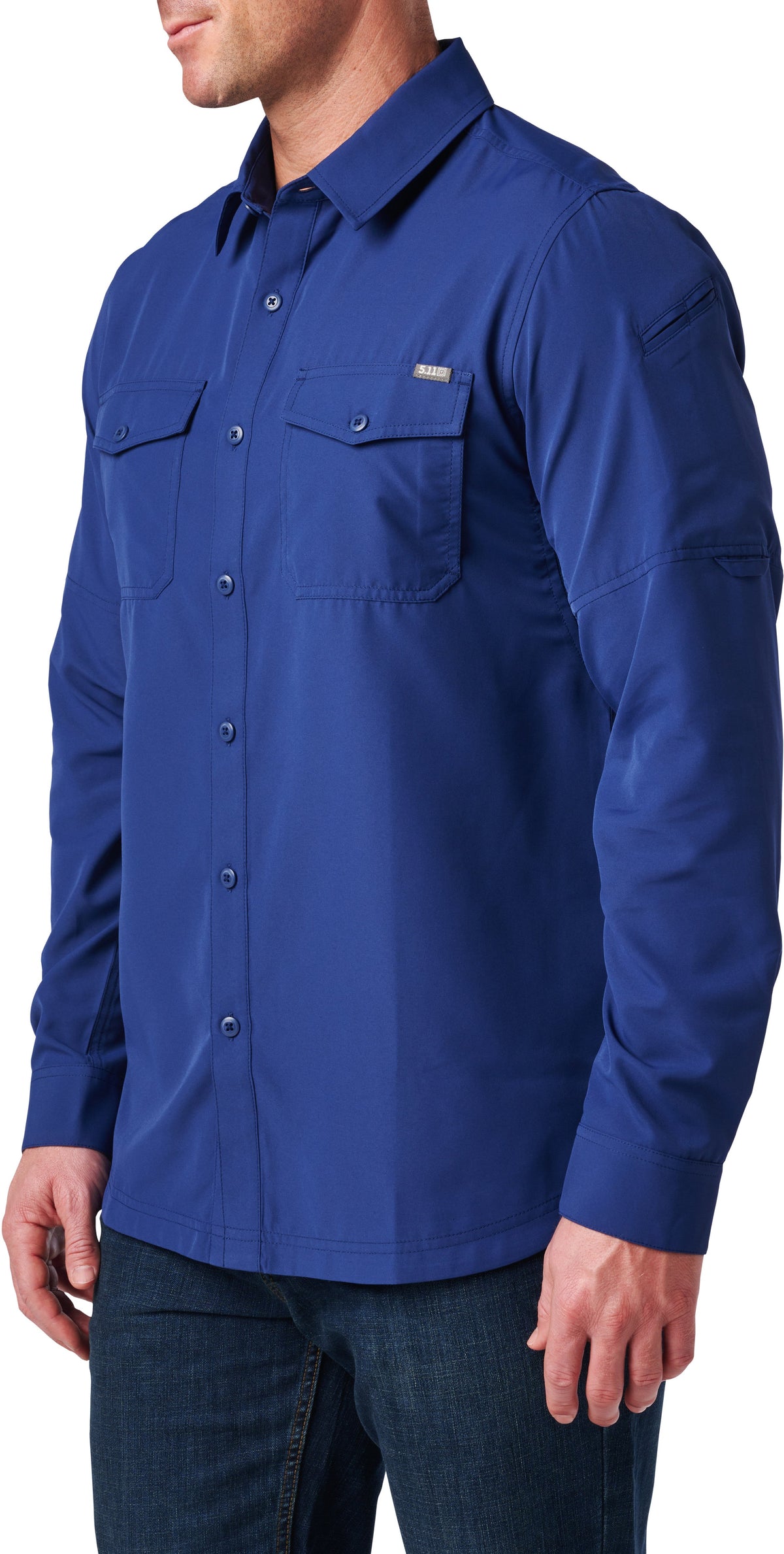 5.11 Tactical Series Chemise Marksman manches longues