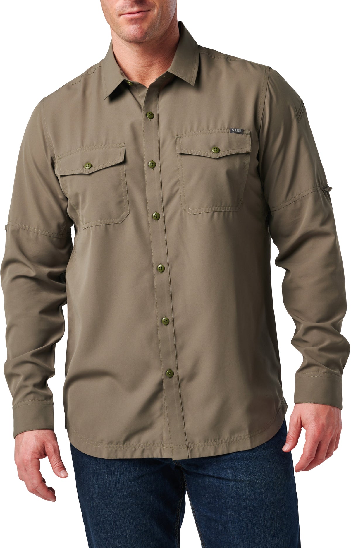 5.11 Tactical Series Chemise Marksman manches longues