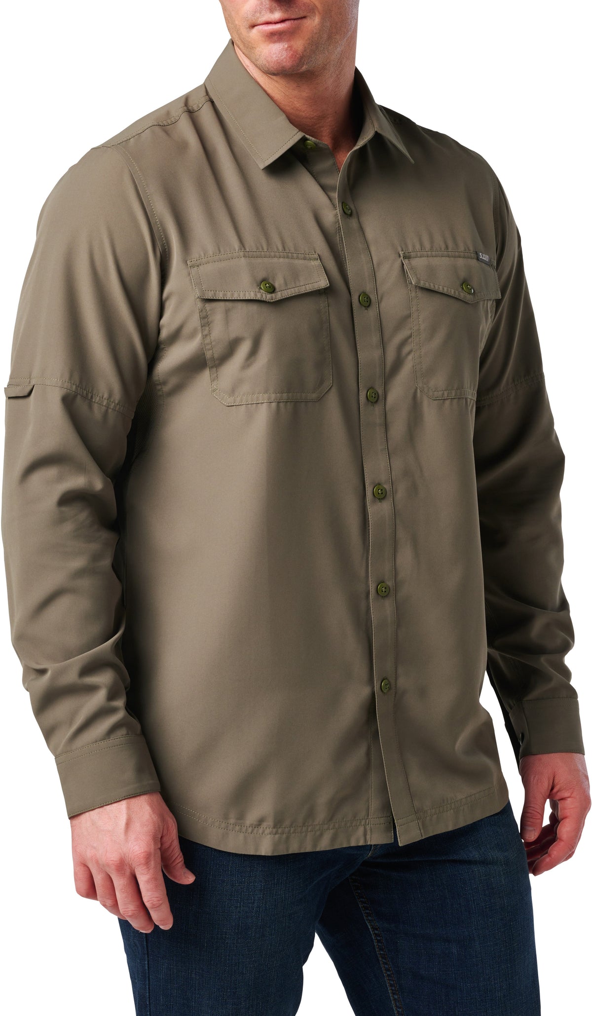 5.11 Tactical Series Chemise Marksman manches longues