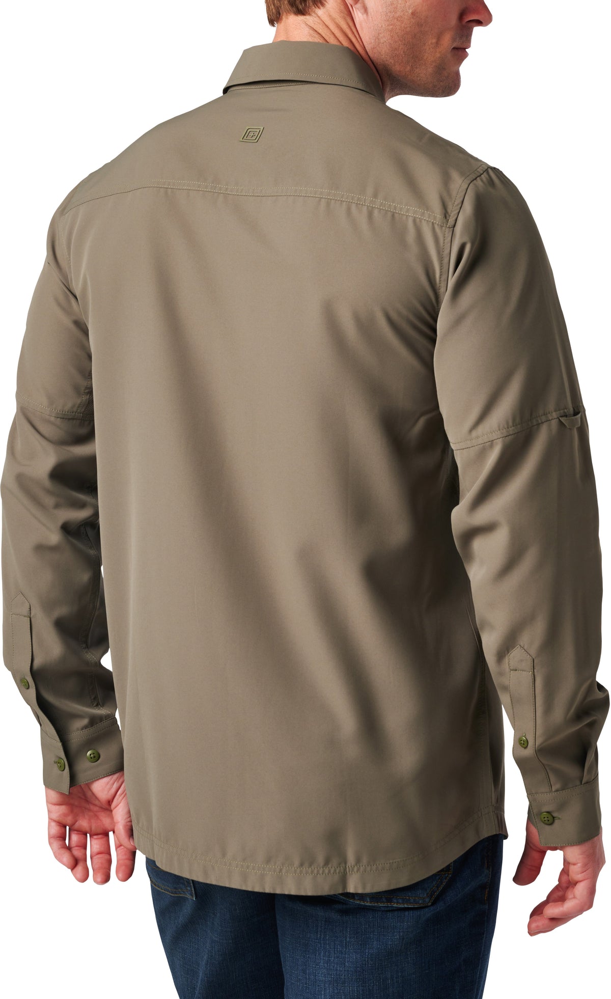 5.11 Tactical Series Chemise Marksman manches longues