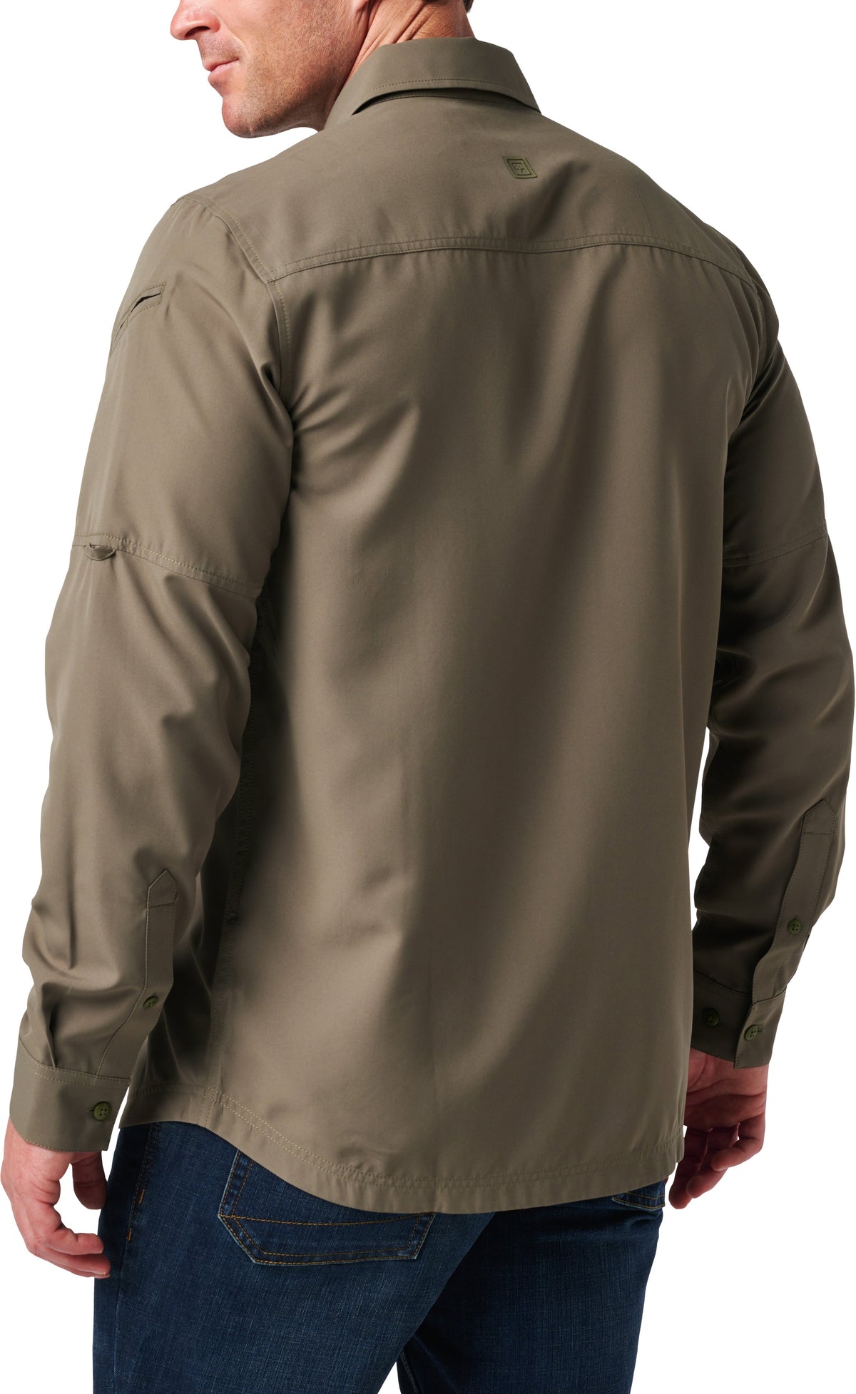 5.11 Tactical Series Chemise Marksman manches longues