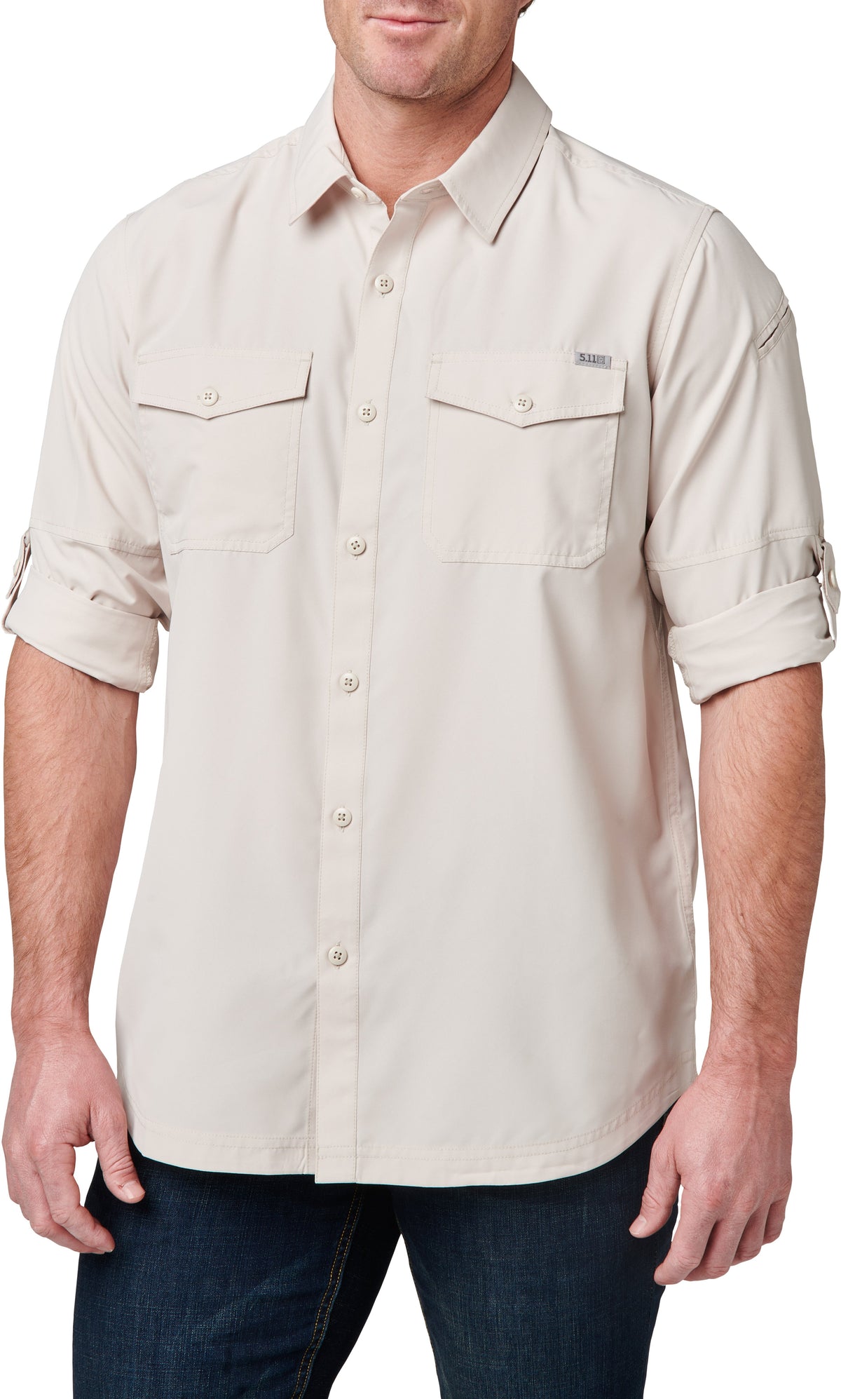 5.11 Tactical Series Chemise Marksman manches longues