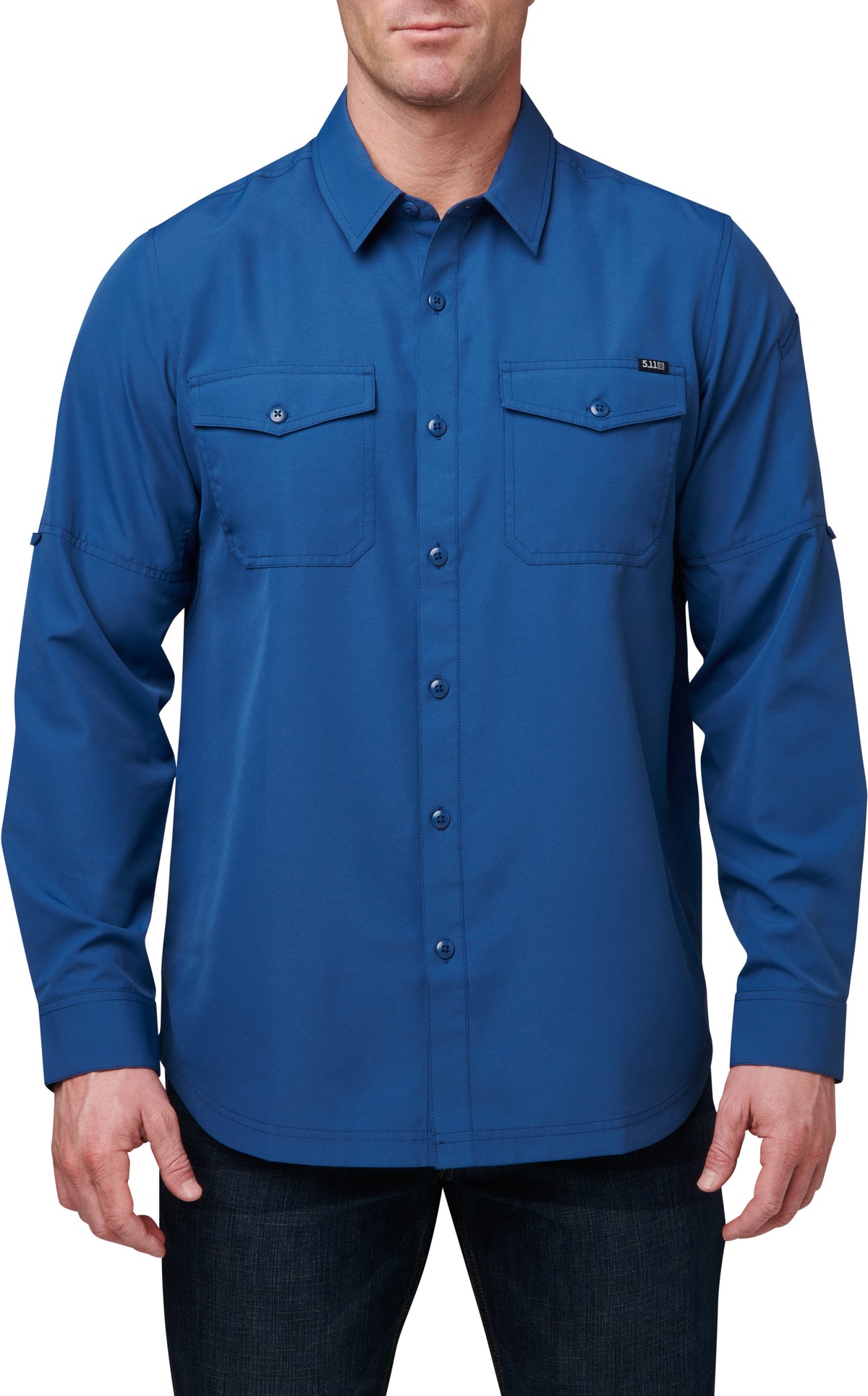 5.11 Tactical Series Chemise Marksman manches longues