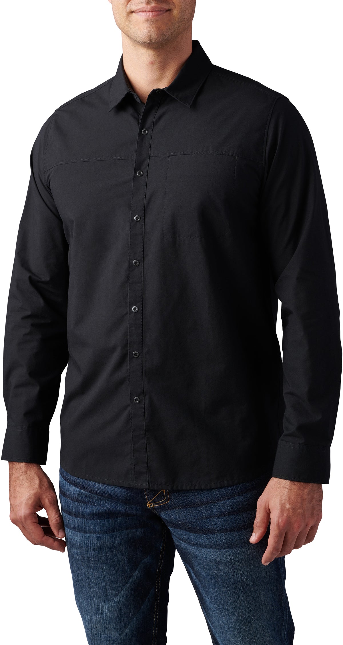 5.11 Tactical Series Chemise Igor Solid manches longues