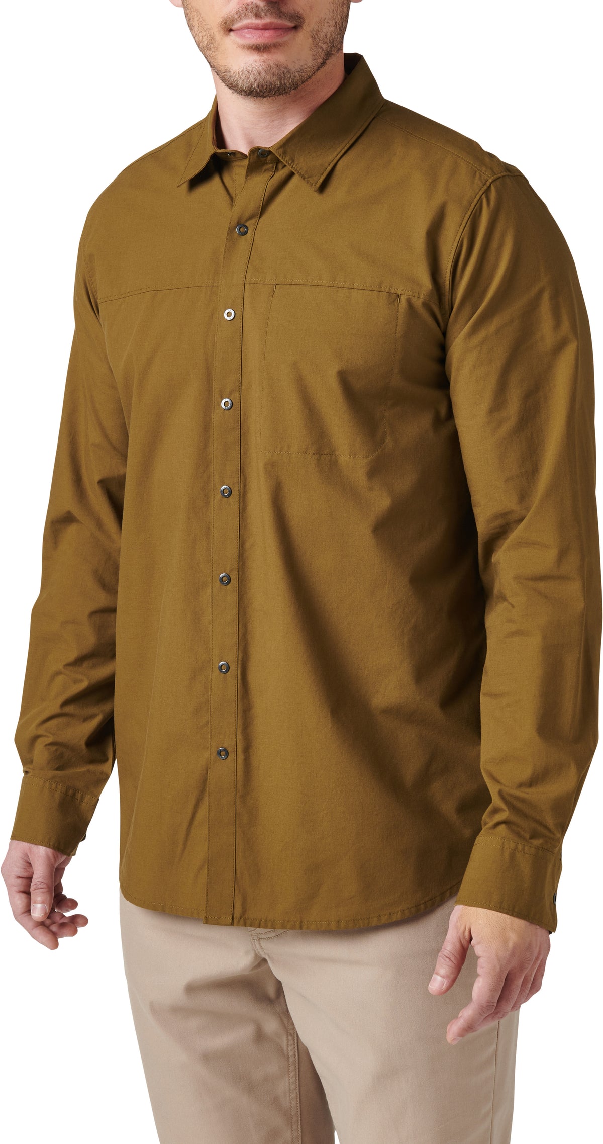 5.11 Tactical Series Chemise Igor Solid manches longues