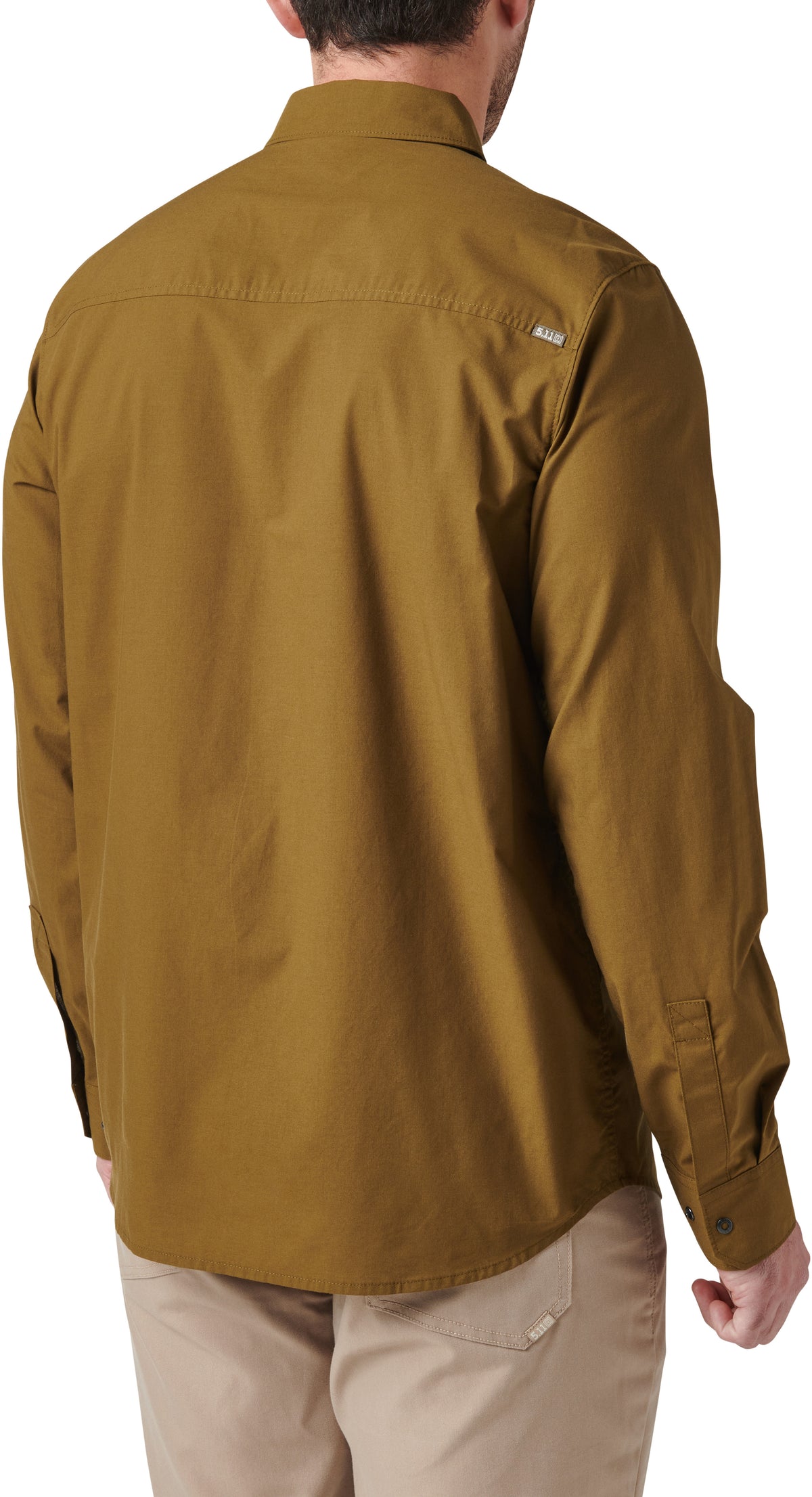 5.11 Tactical Series Chemise Igor Solid manches longues