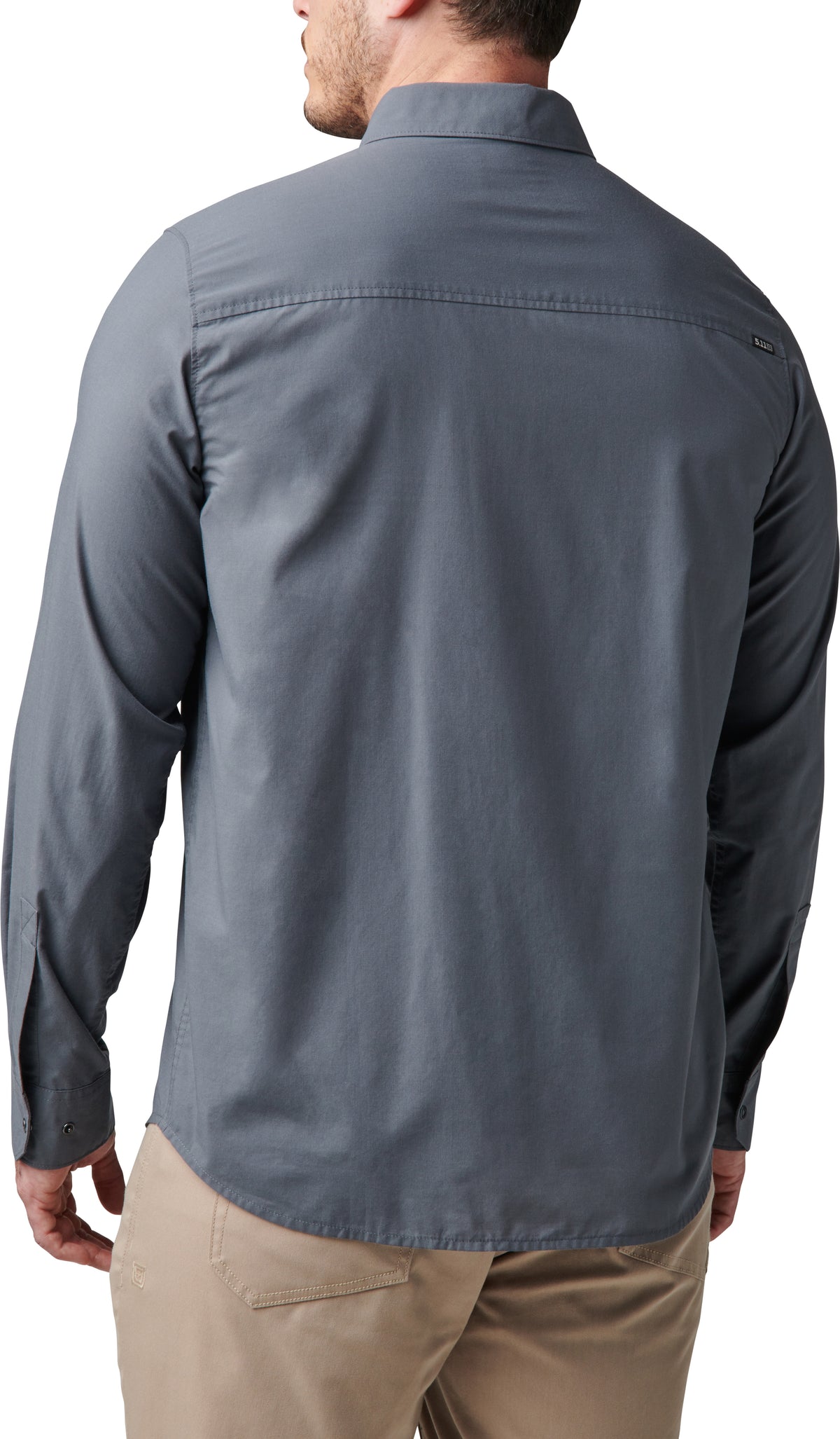 5.11 Tactical Series Chemise Igor Solid manches longues