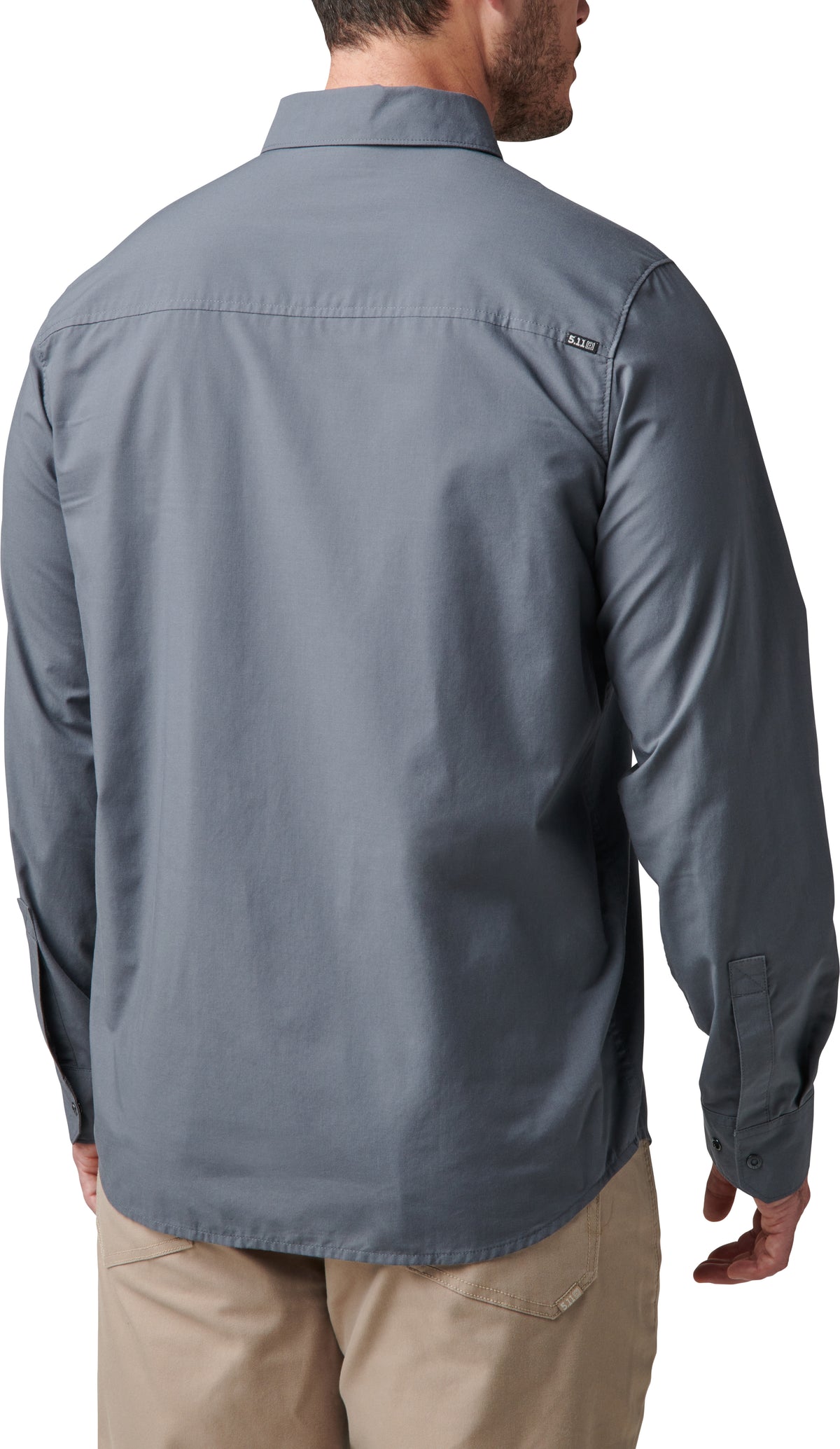 5.11 Tactical Series Chemise Igor Solid manches longues