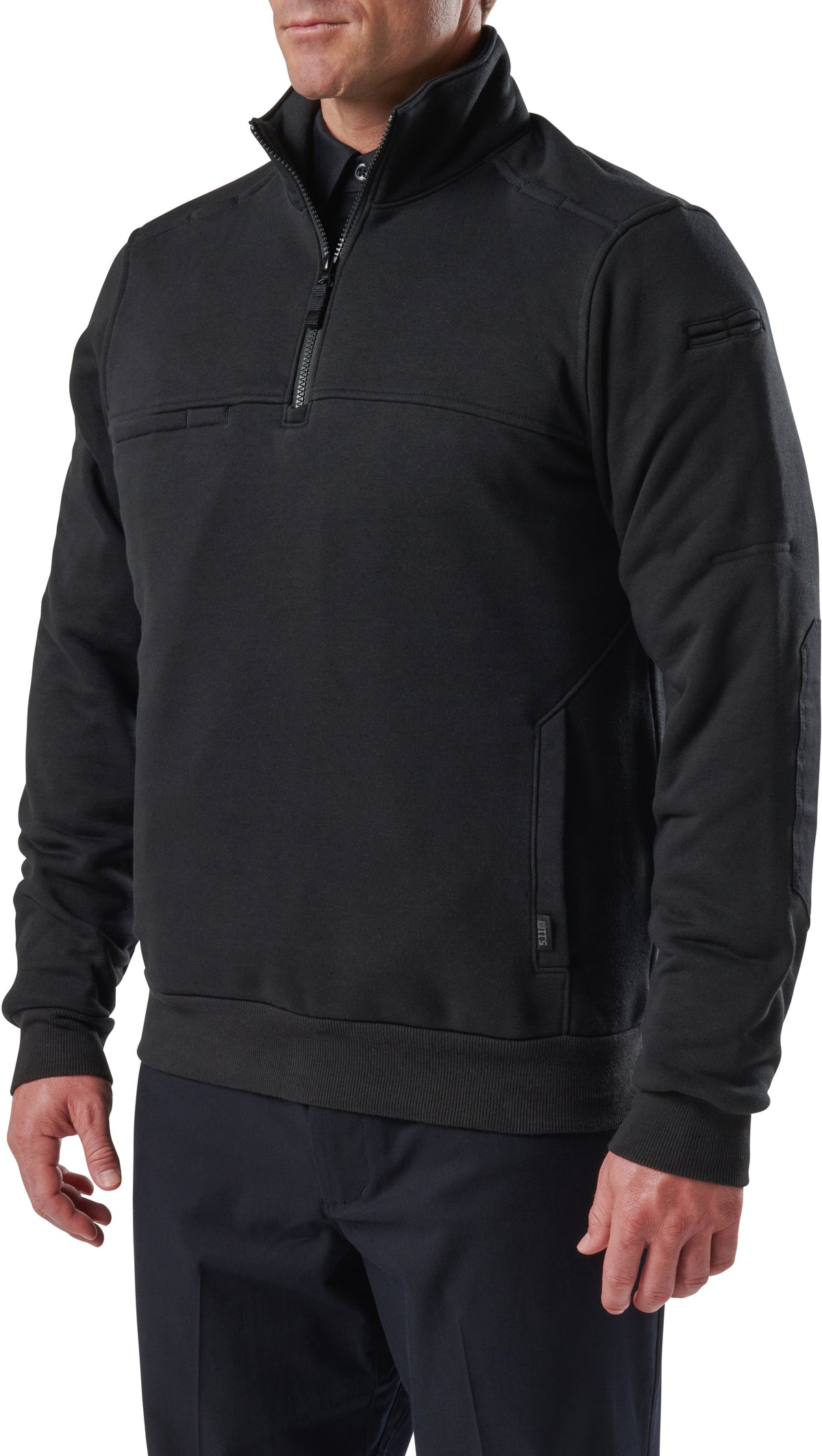 5.11 Tactical Series Pullover Job Shirt avec fermeture éclair 1/4 2.0