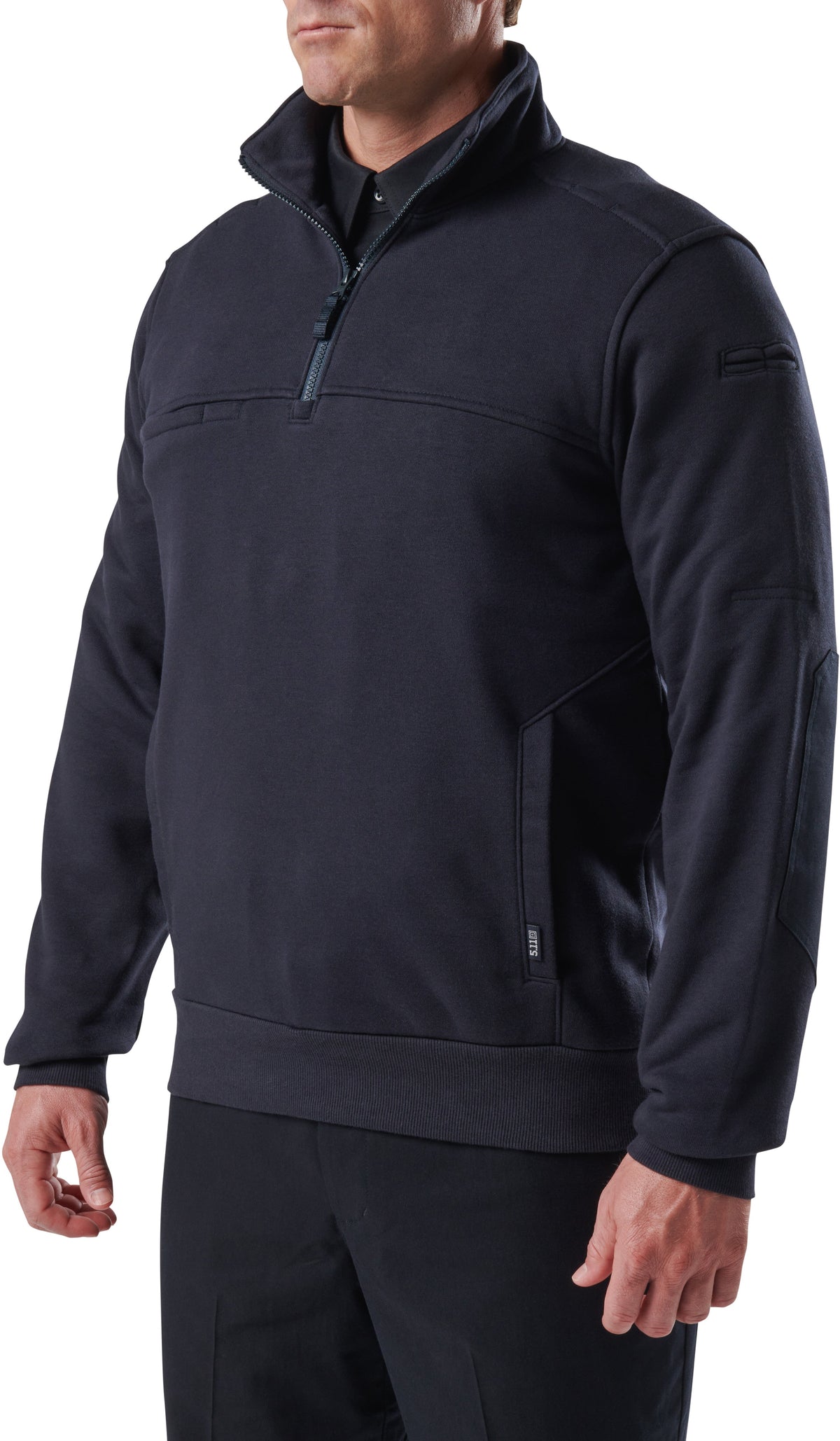 5.11 Tactical Series Pullover Job Shirt avec fermeture éclair 1/4 2.0