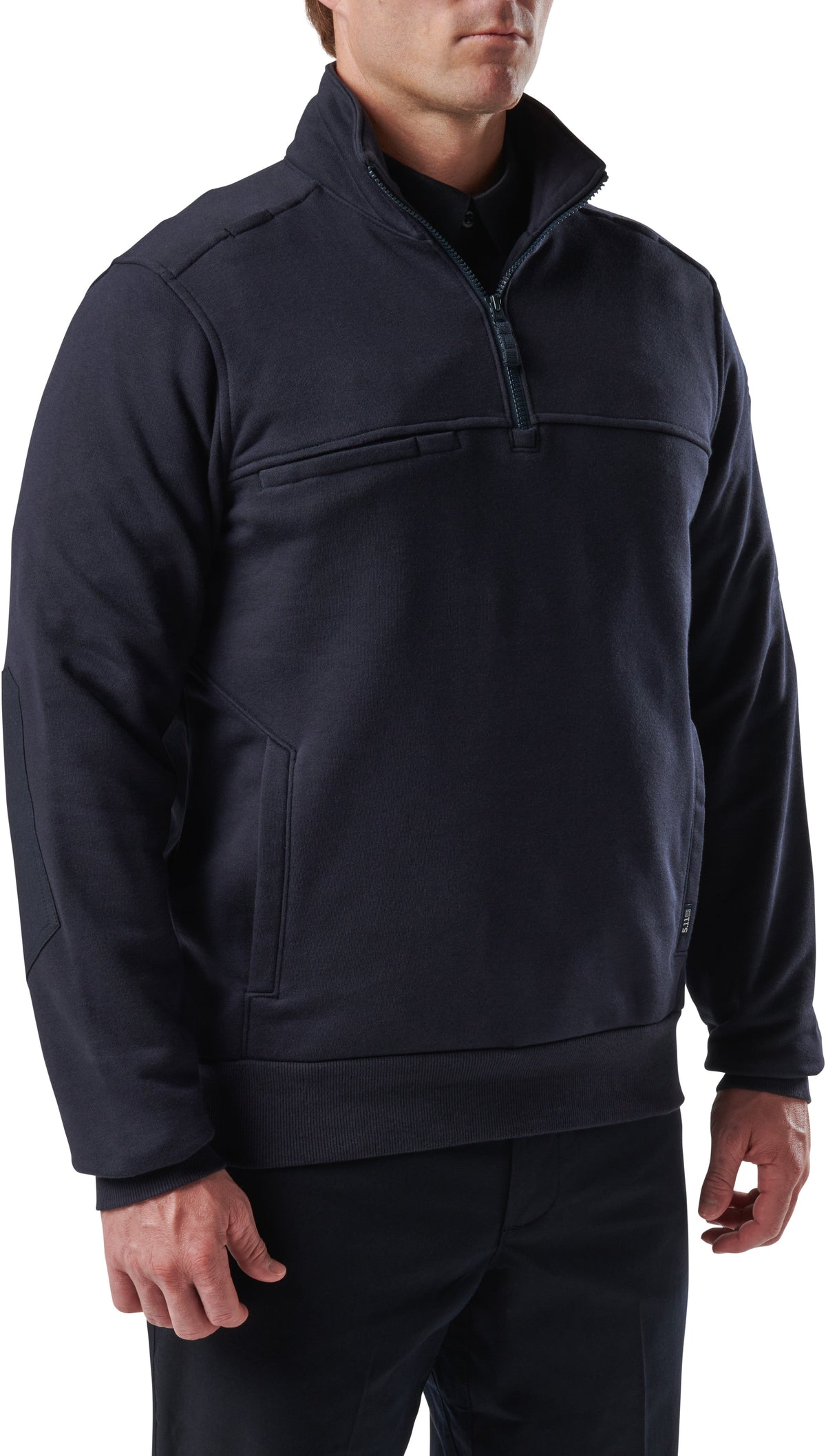 5.11 Tactical Series Pullover Job Shirt avec fermeture éclair 1/4 2.0