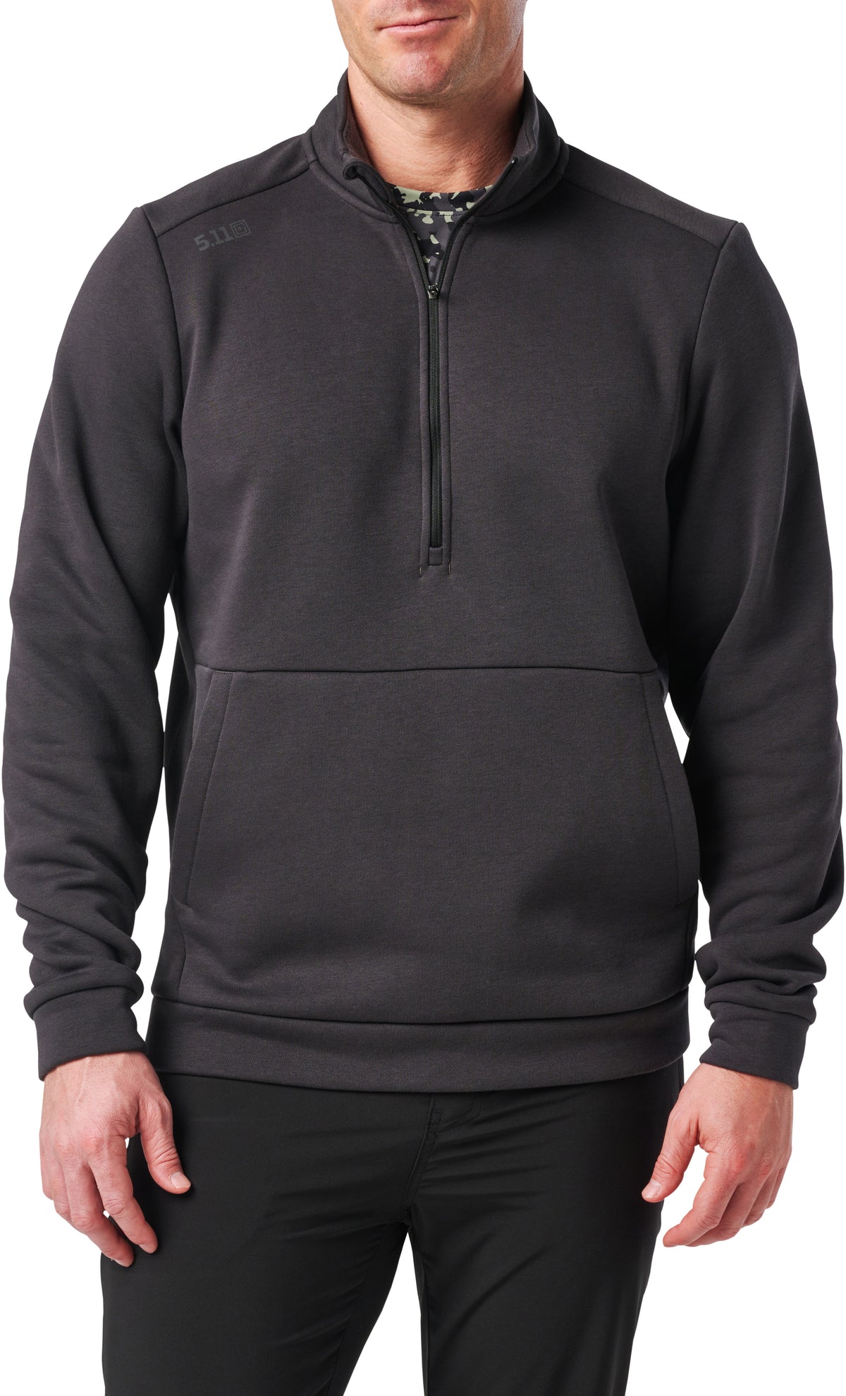 5.11 Tactical Series Pullover (Fleece) PT-R Arrive avec 1/4 fermeture éclair