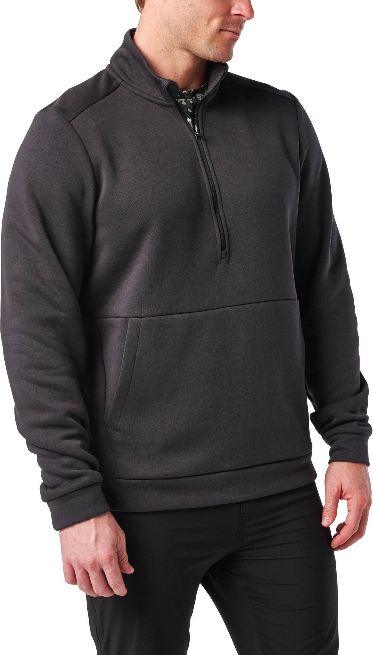 5.11 Tactical Series Pullover (Fleece) PT-R Arrive avec 1/4 fermeture éclair