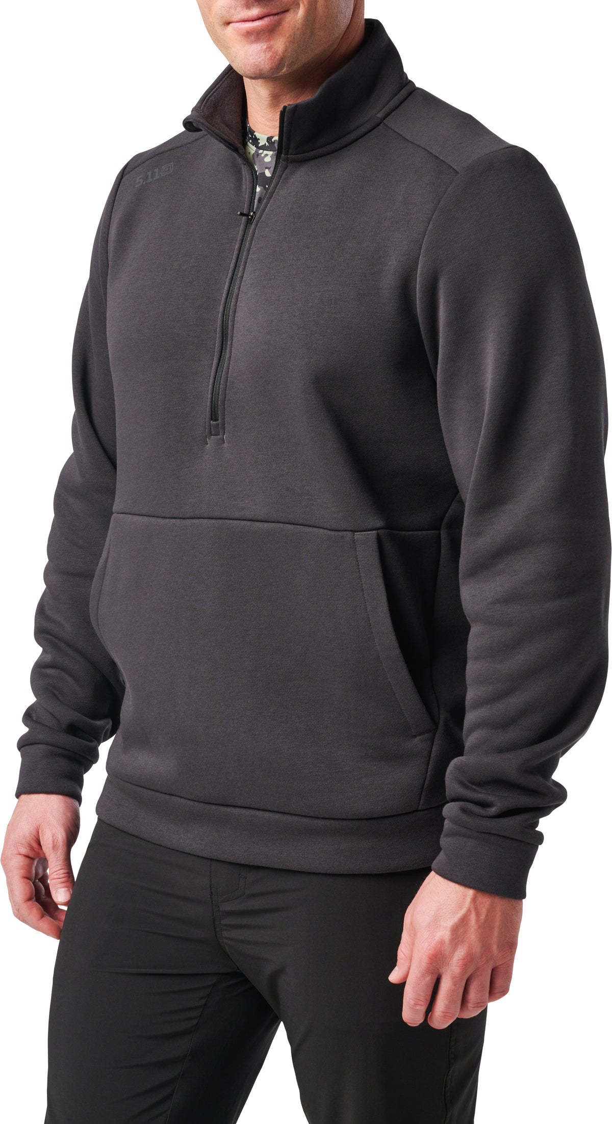 5.11 Tactical Series Pullover (Fleece) PT-R Arrive avec 1/4 fermeture éclair