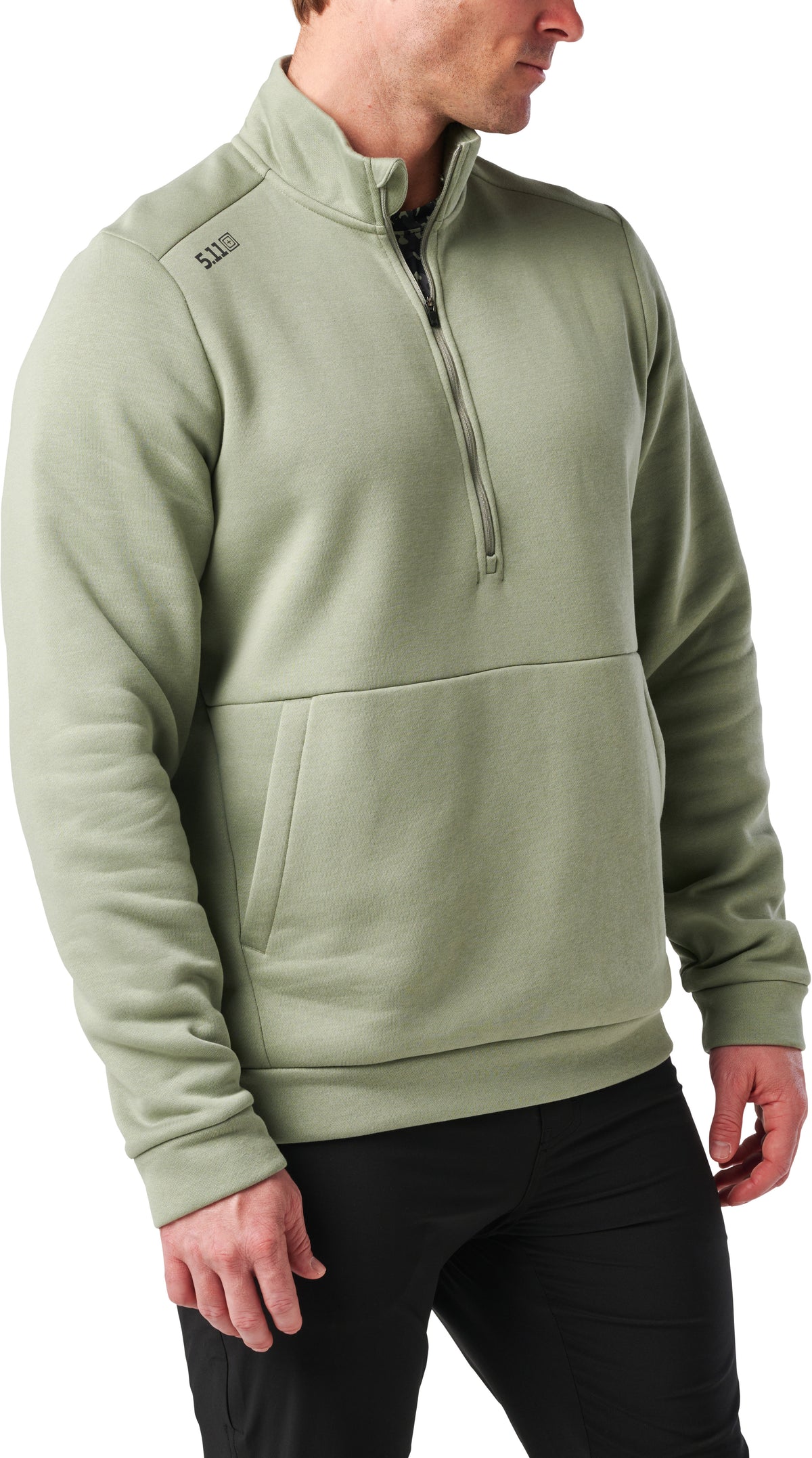 5.11 Tactical Series Pullover (Fleece) PT-R Arrive avec 1/4 fermeture éclair