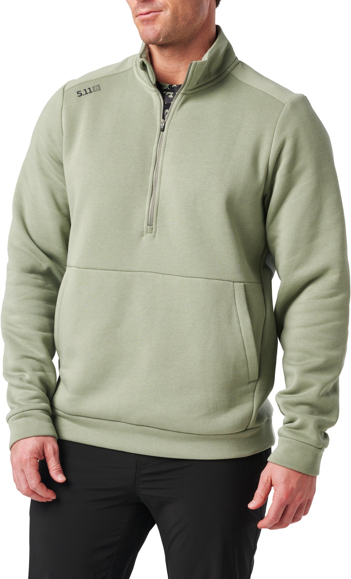 5.11 Tactical Series Pullover (Fleece) PT-R Arrive avec 1/4 fermeture éclair