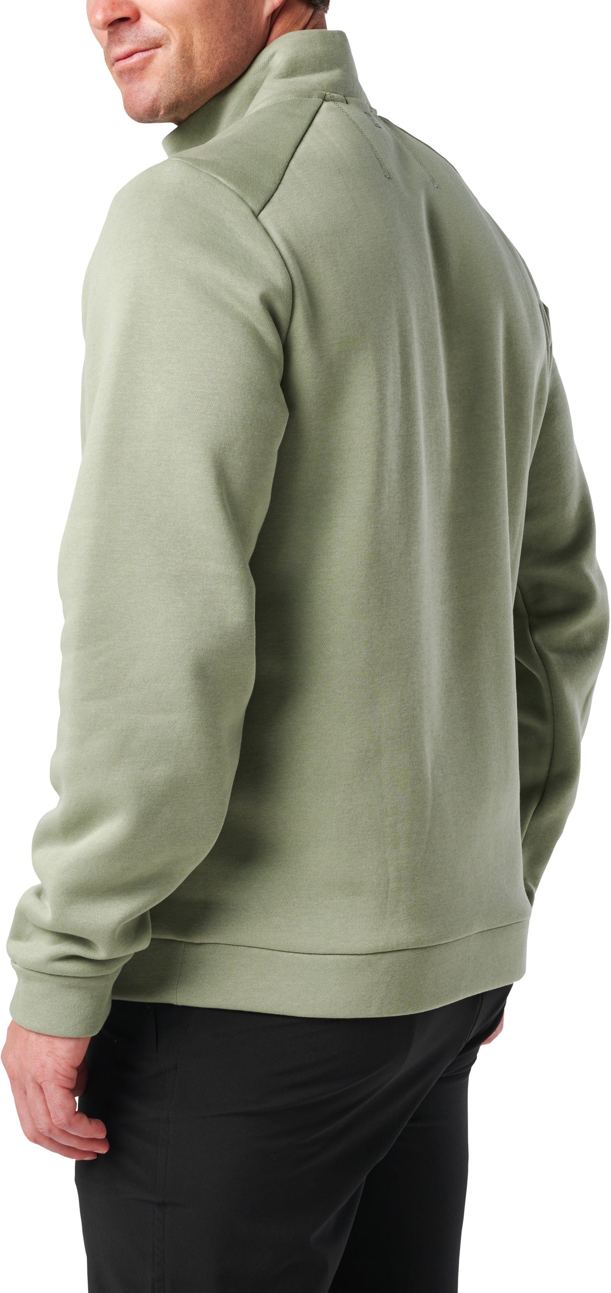 5.11 Tactical Series Pullover (Fleece) PT-R Arrive avec 1/4 fermeture éclair