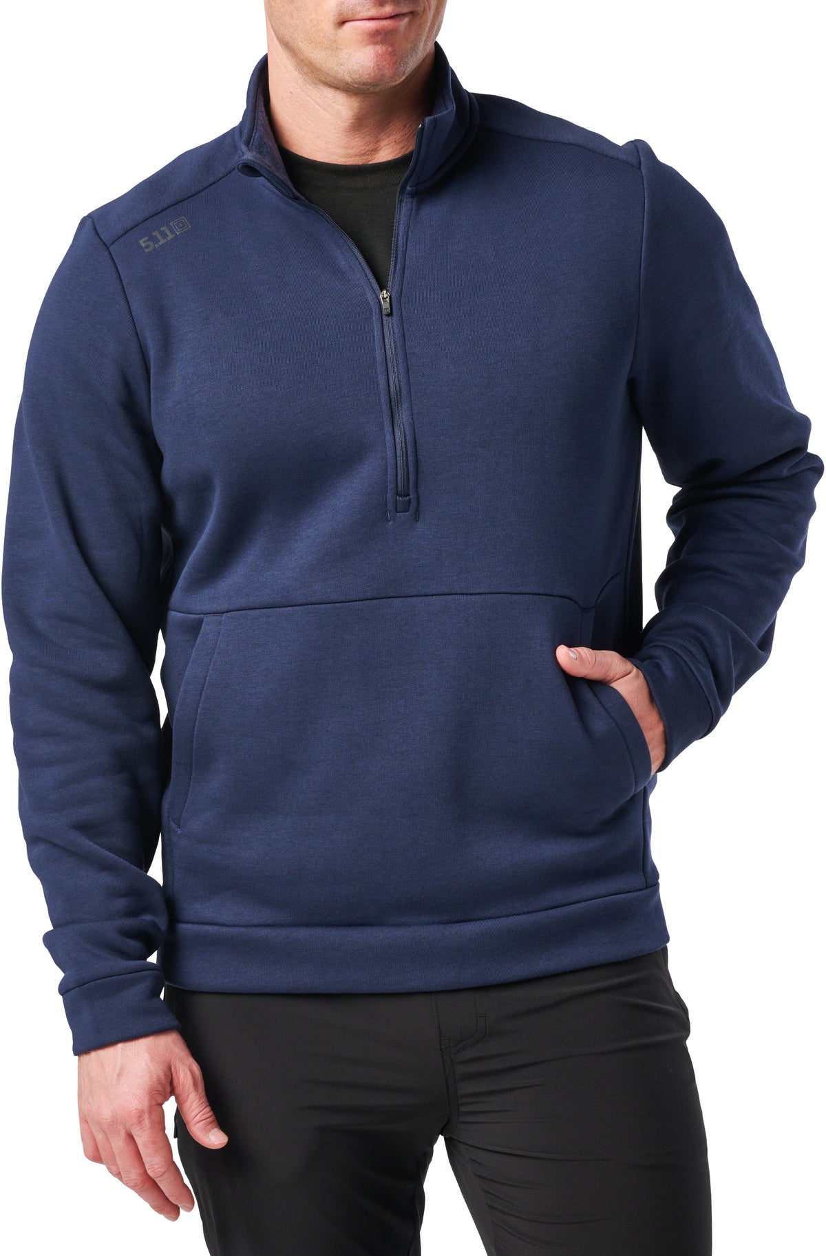 5.11 Tactical Series Pullover (Fleece) PT-R Arrive avec 1/4 fermeture éclair