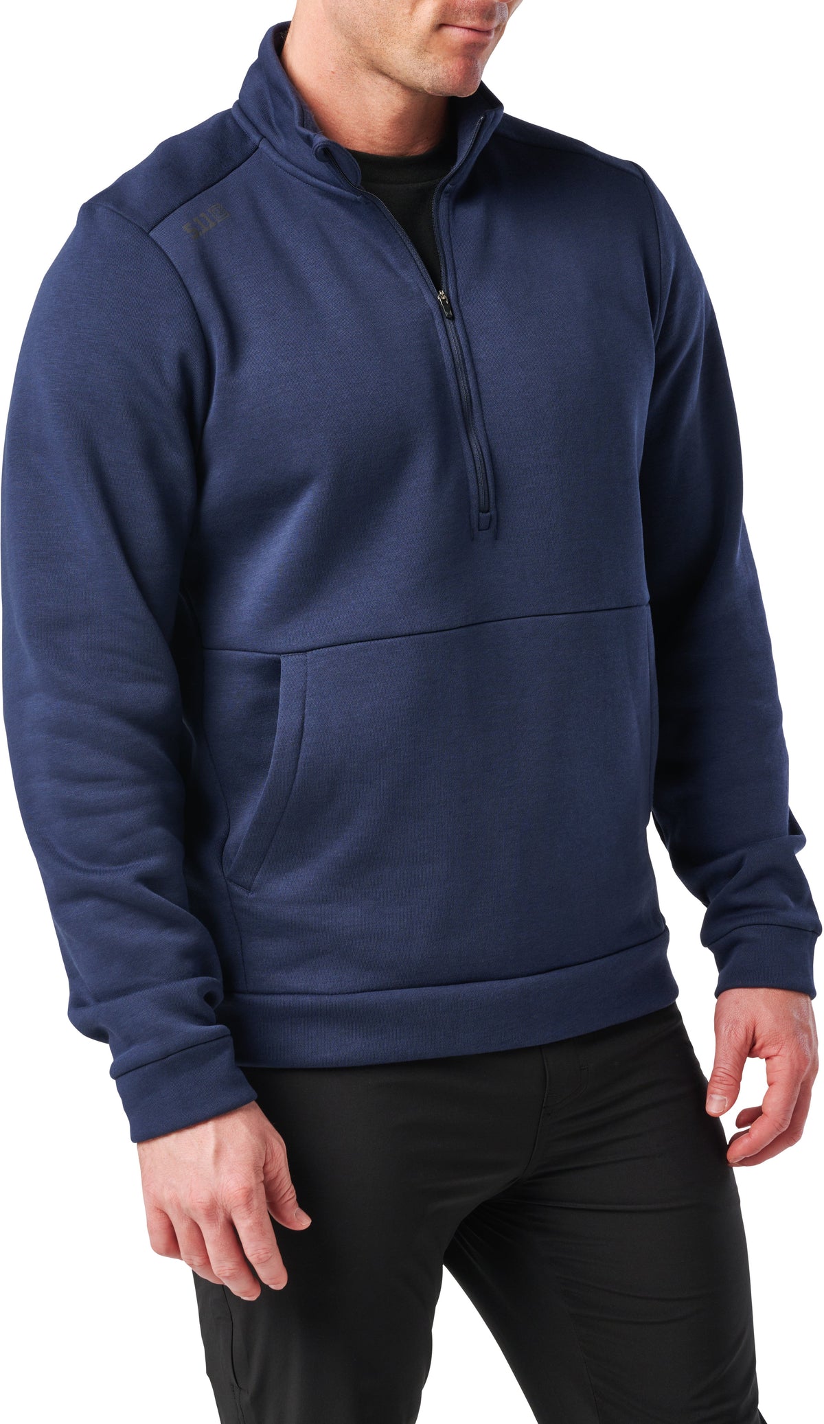 5.11 Tactical Series Pullover (Fleece) PT-R Arrive avec 1/4 fermeture éclair