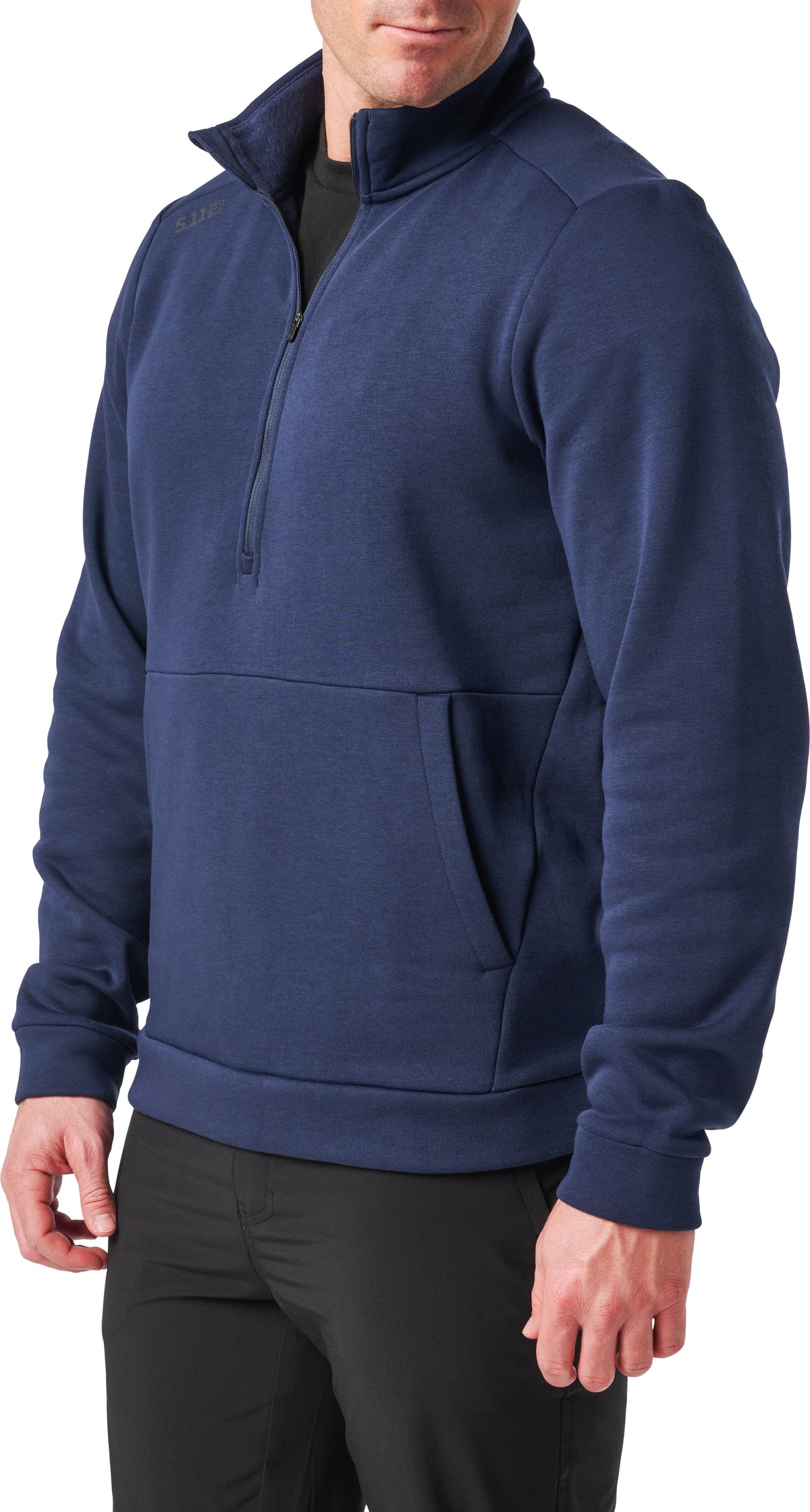 5.11 Tactical Series Pullover (Fleece) PT-R Arrive avec 1/4 fermeture éclair