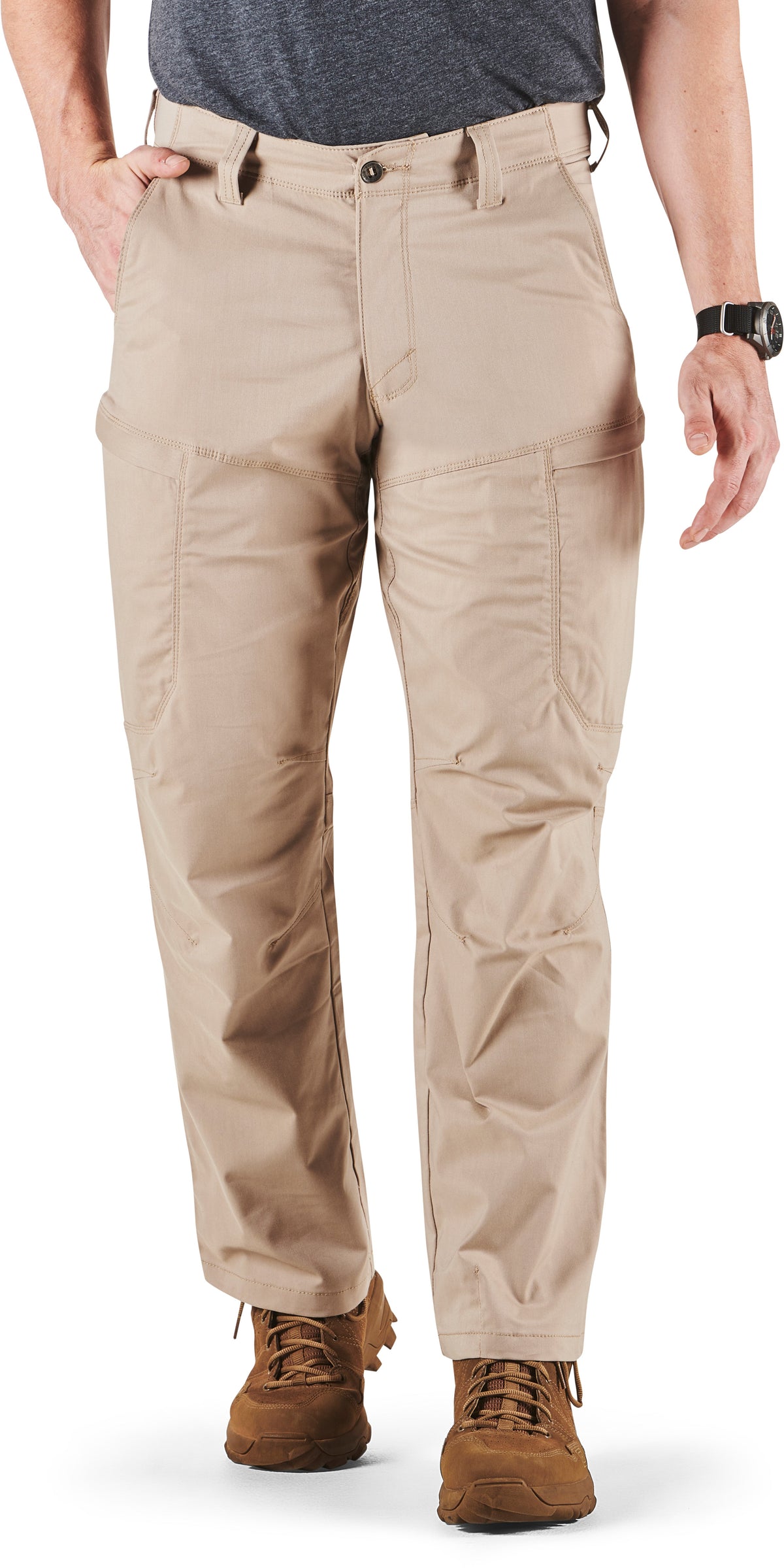 Pantalon 5.11 Tactical Series Apex kaki