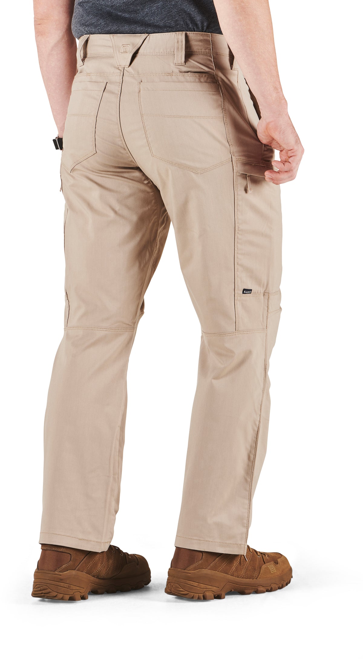 Pantalon 5.11 Tactical Series Apex kaki