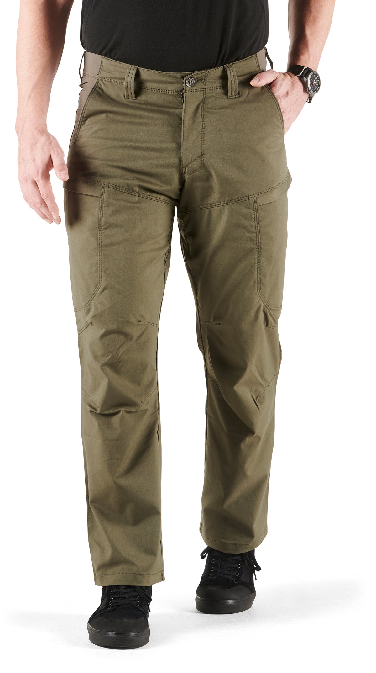 Pantalon 5.11 Tactical Series Apex ranger green