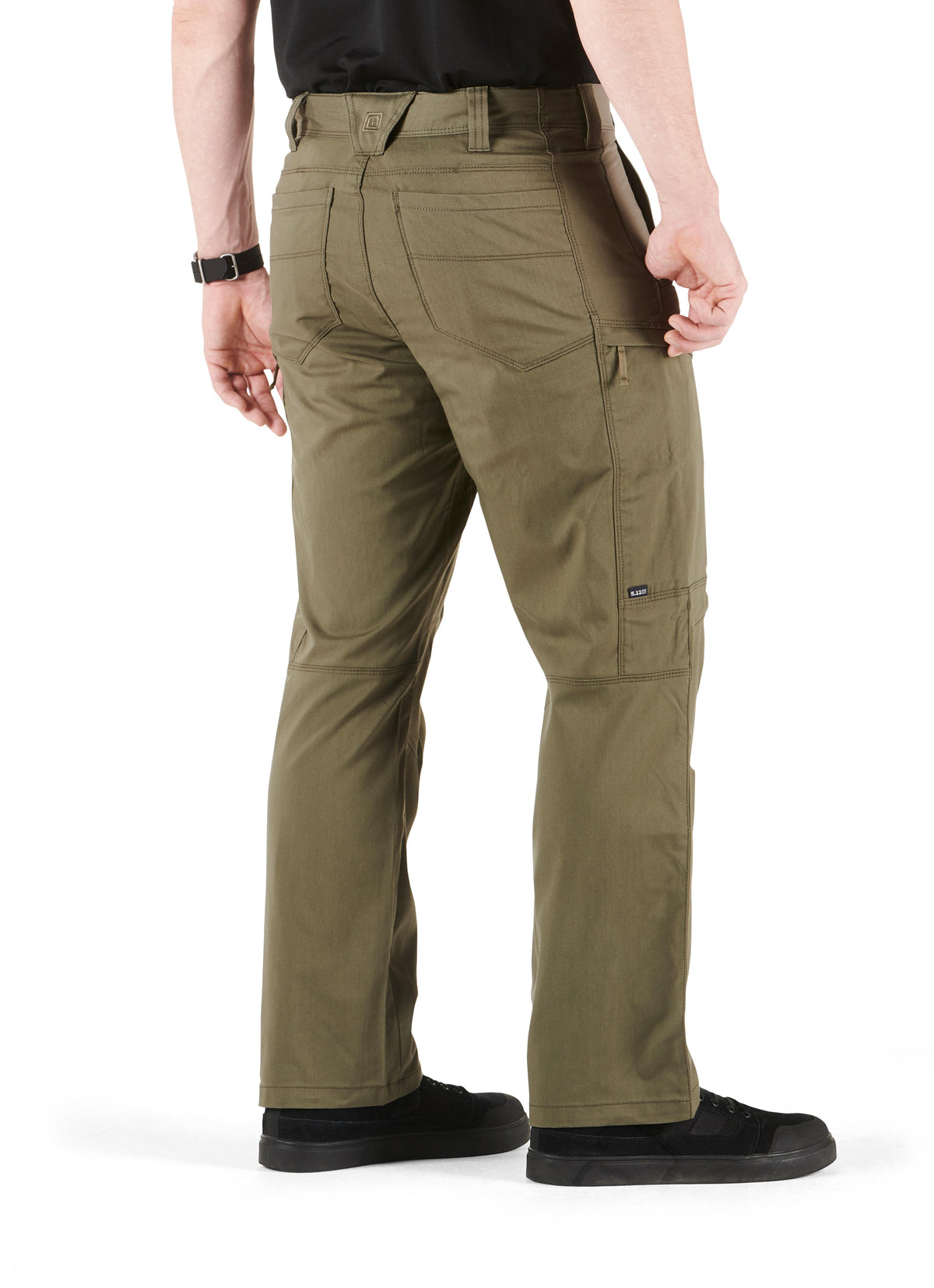 Pantalon 5.11 Tactical Series Apex ranger green